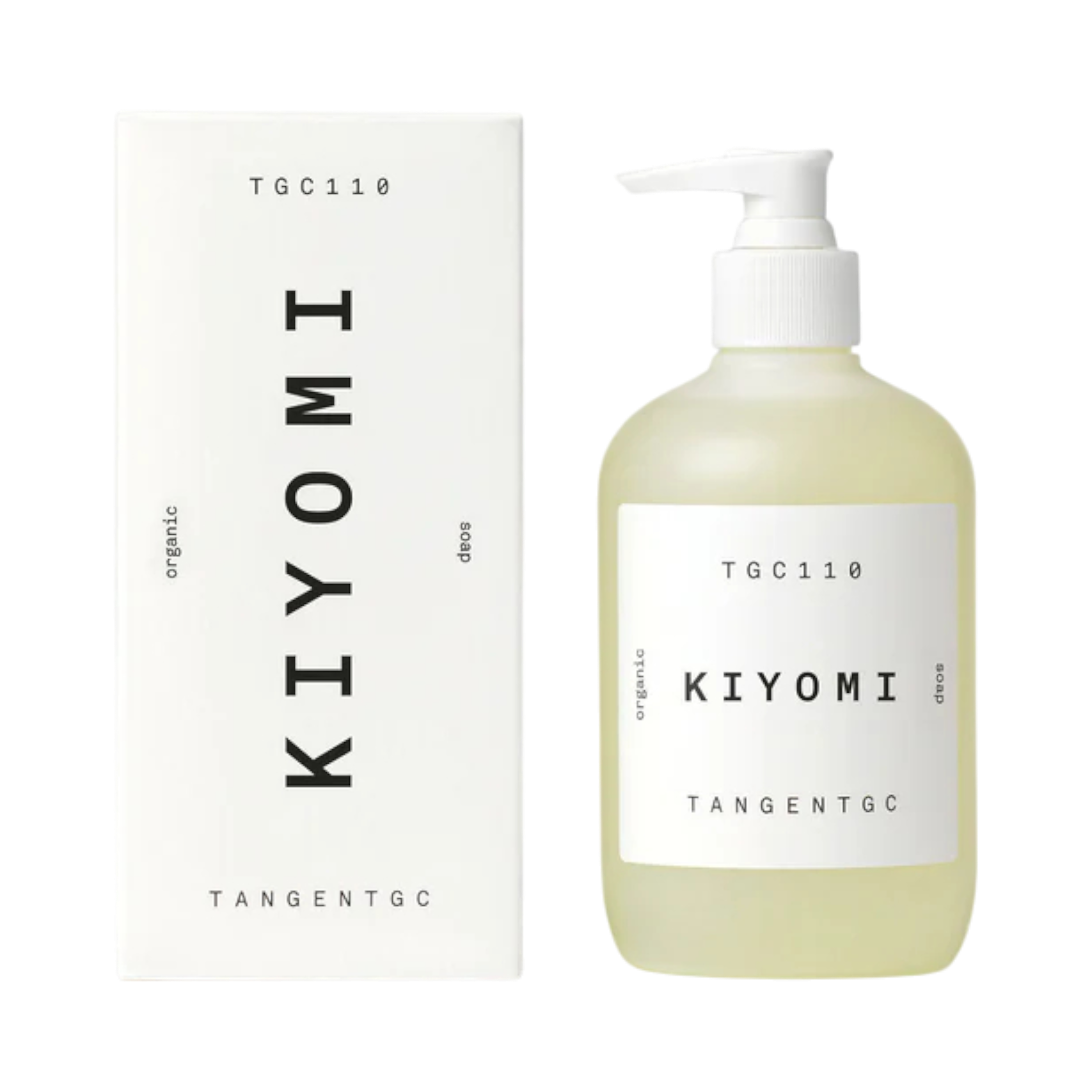 Tangent Soap