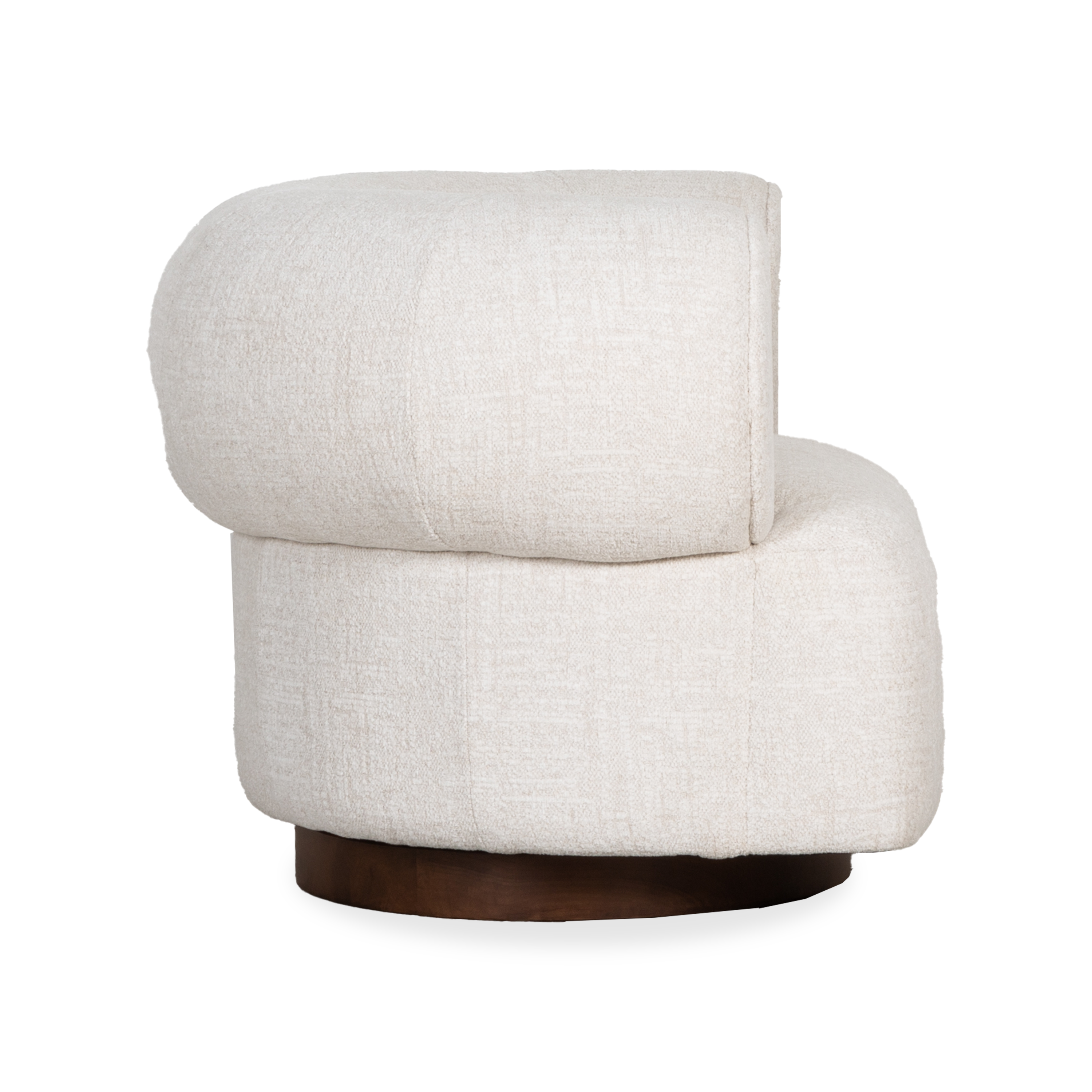 Banks Swivel Chair