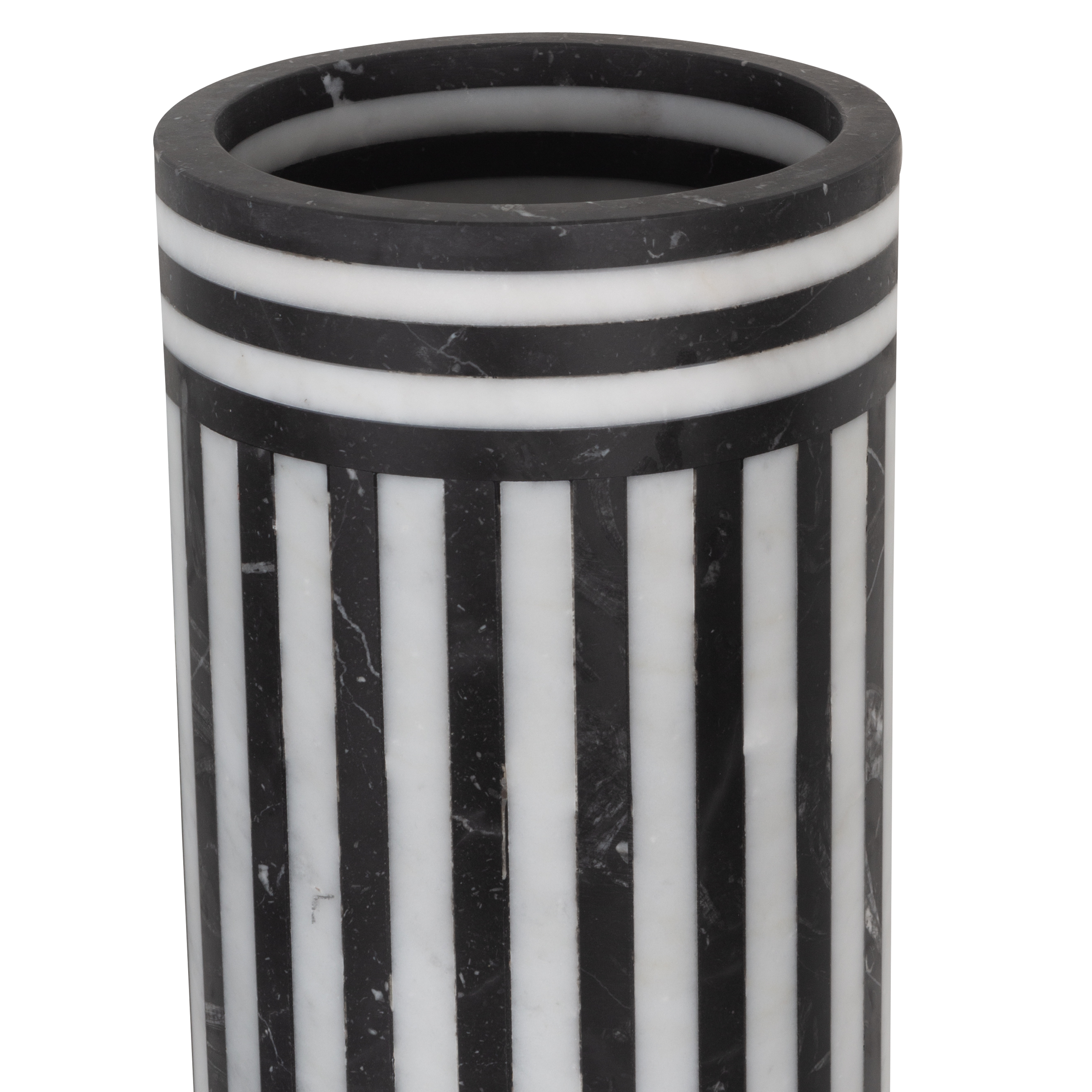 Bloom Marble Vase