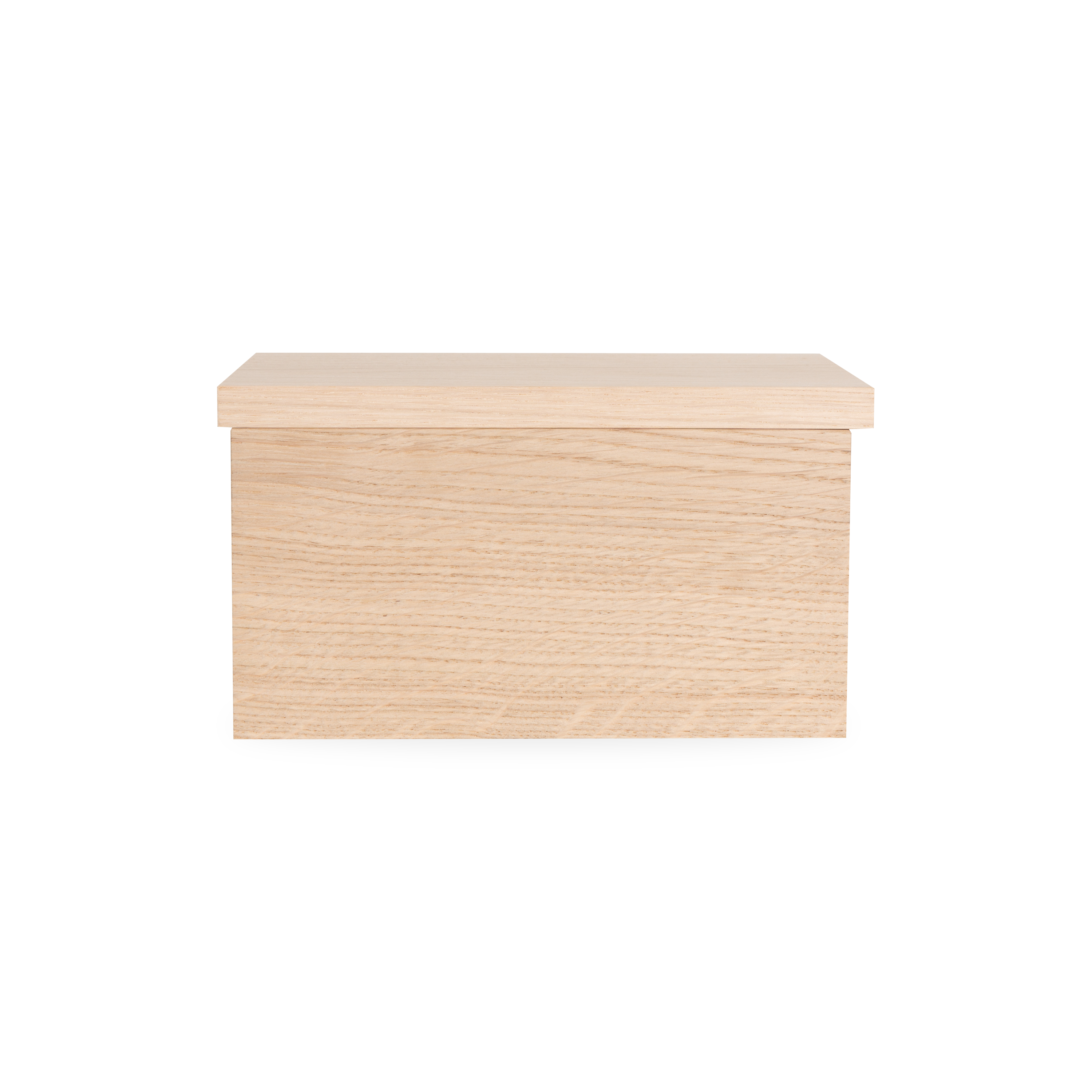 Oak Box
