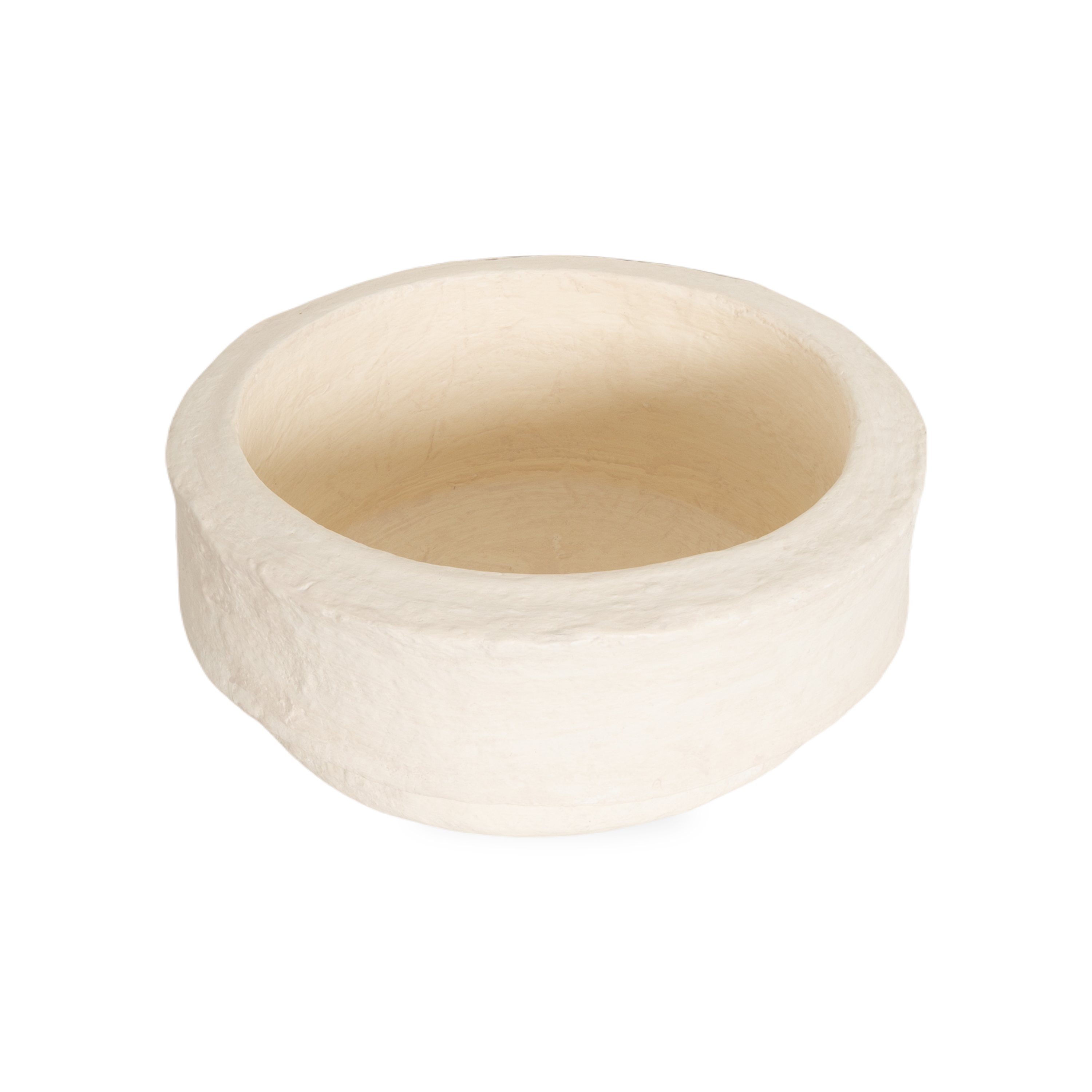 Paper Mache Bowl
