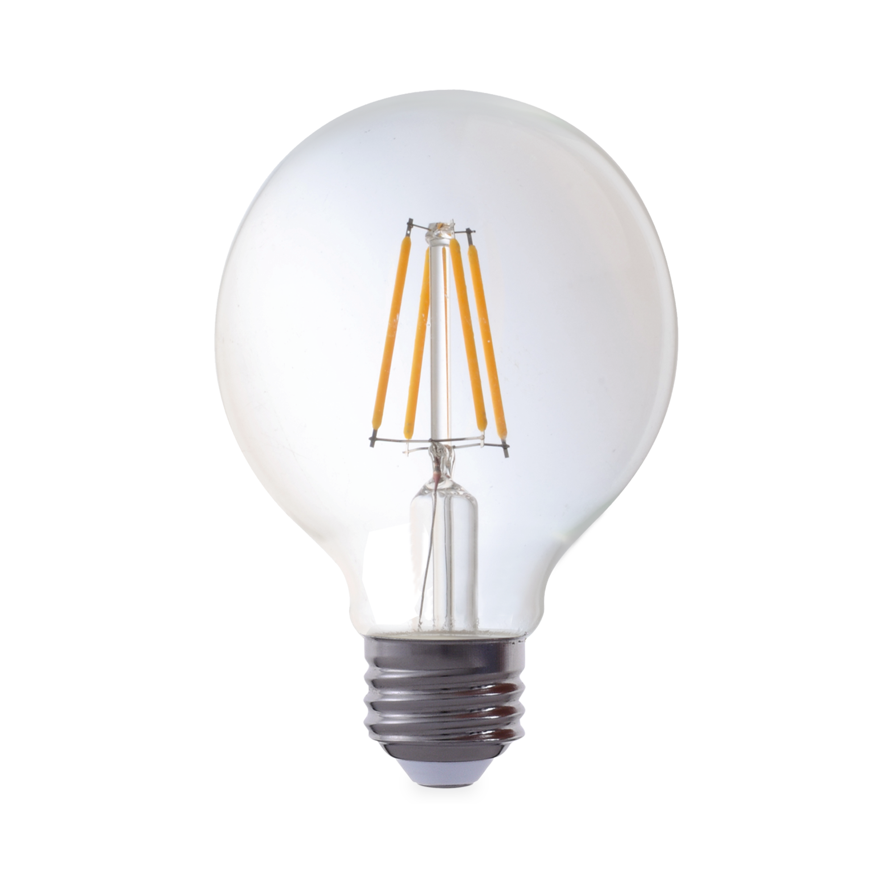 6W Globe LED Bulb