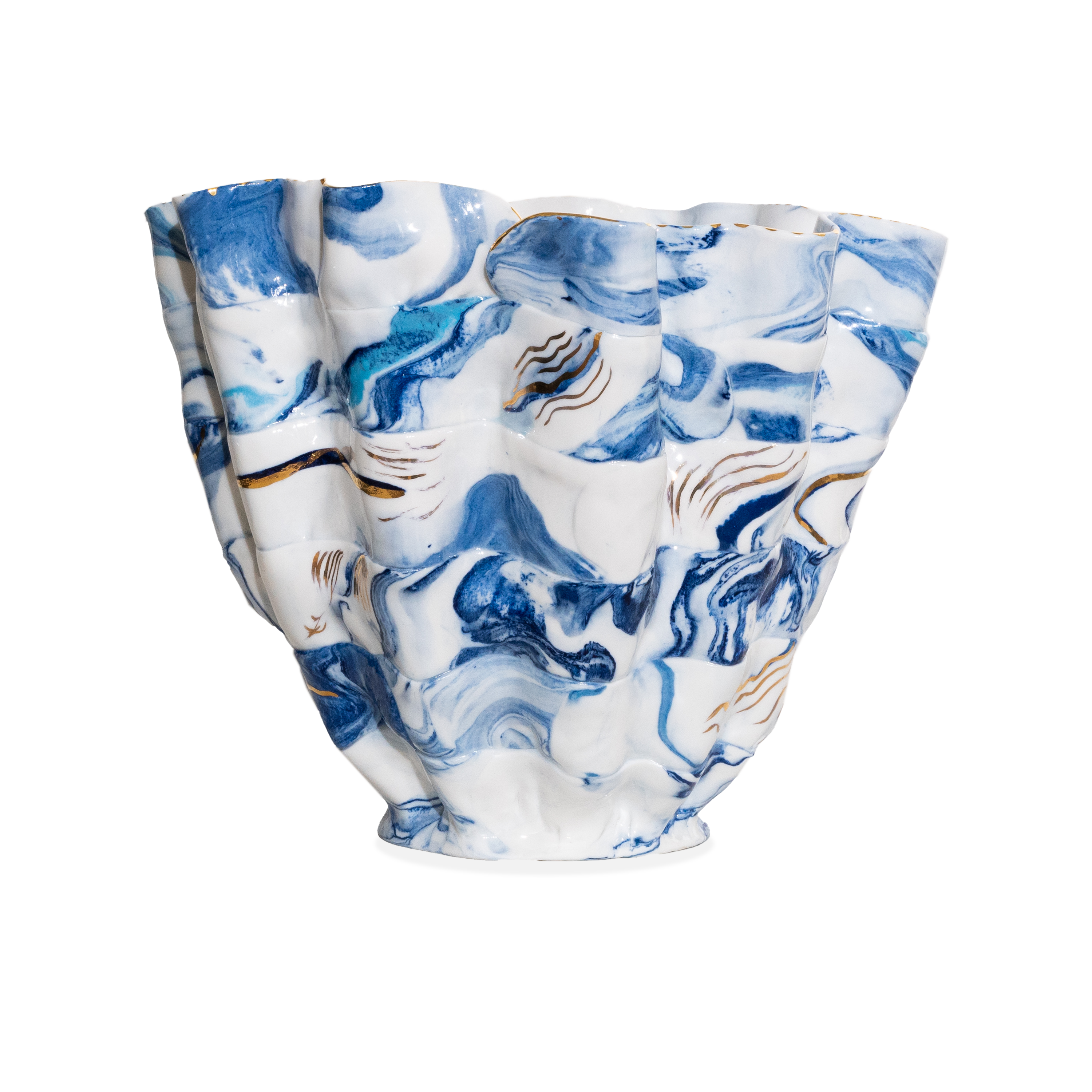 Confinement Vase