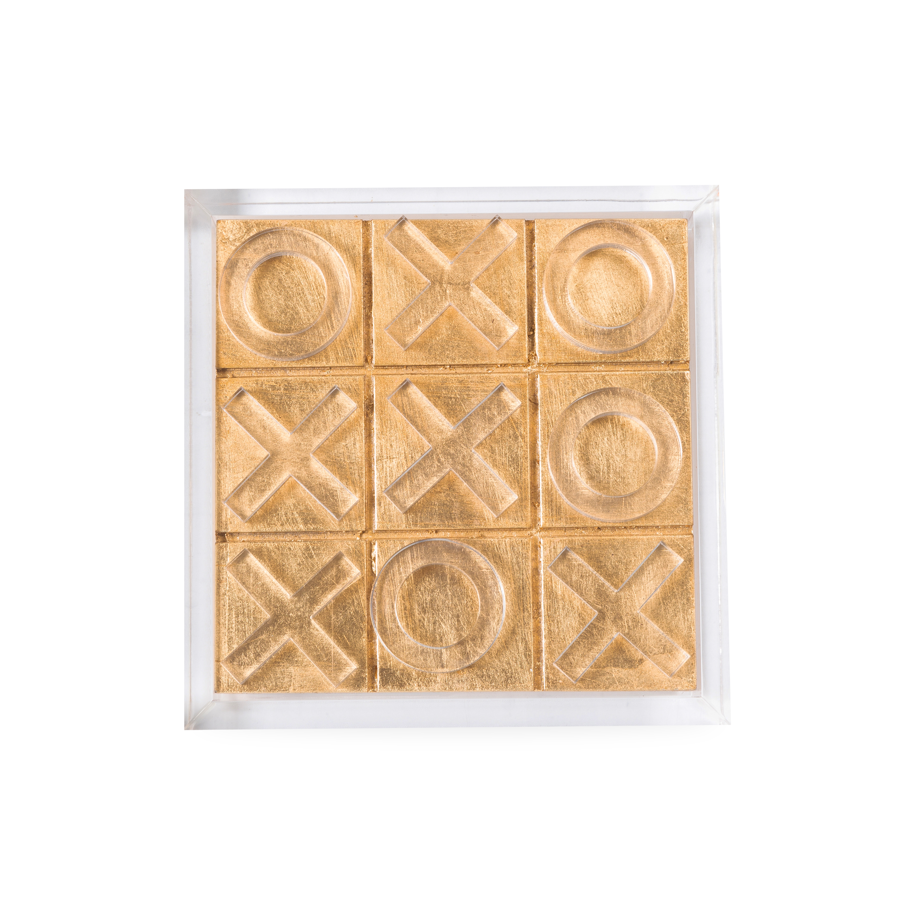Acrylic Tic Tac Toe