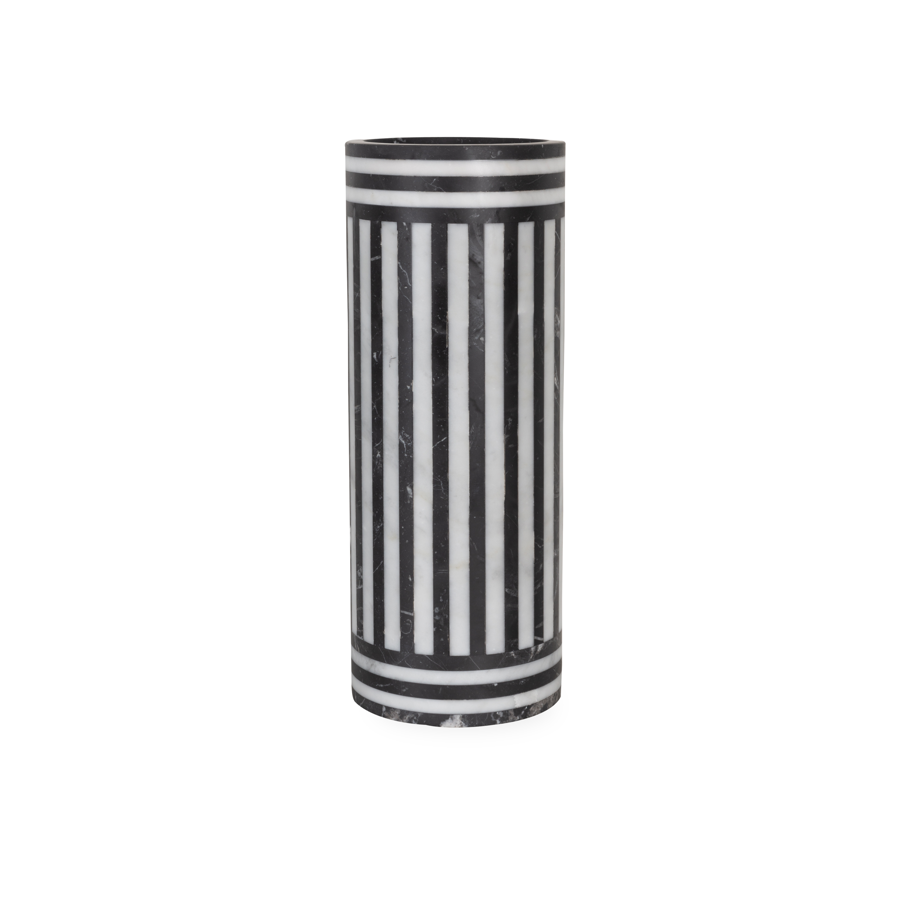 Bloom Marble Vase