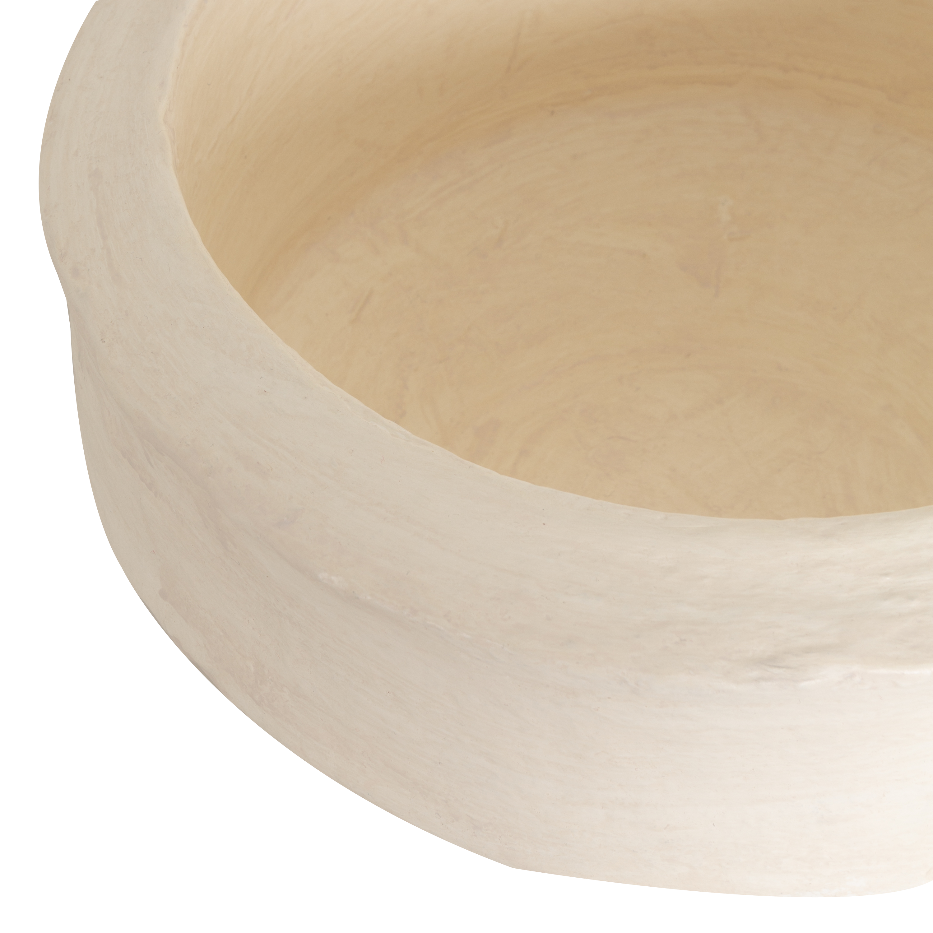 Paper Mache Bowl