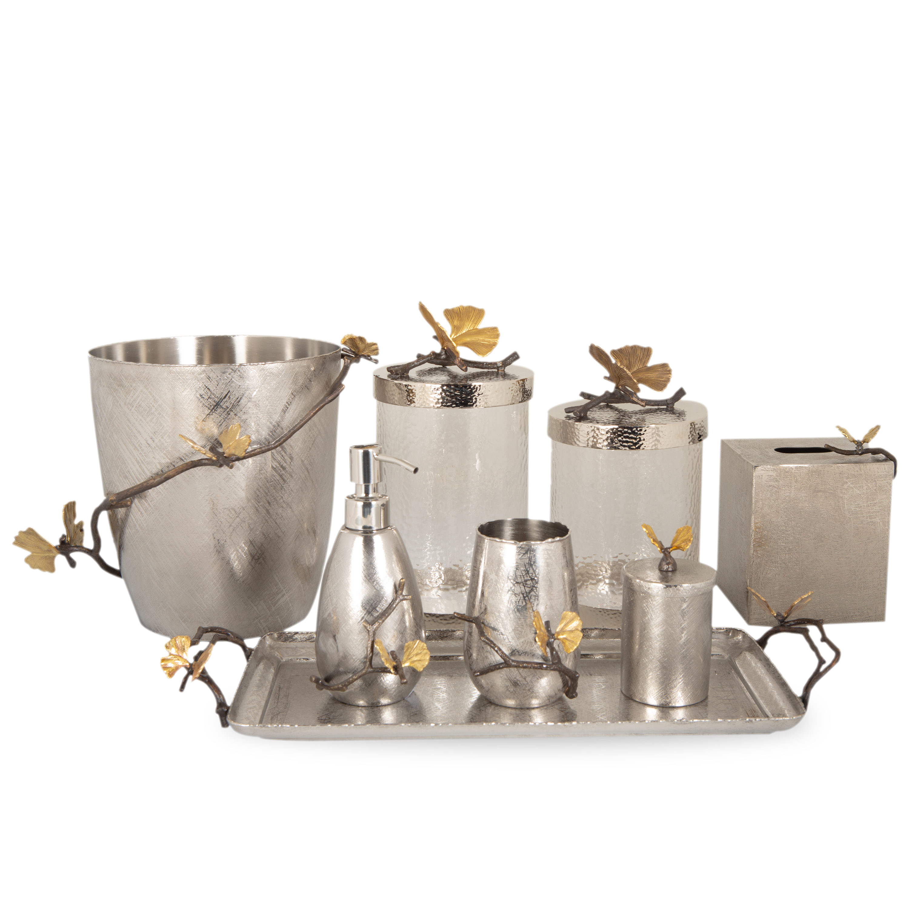 Butterfly Ginko Collection