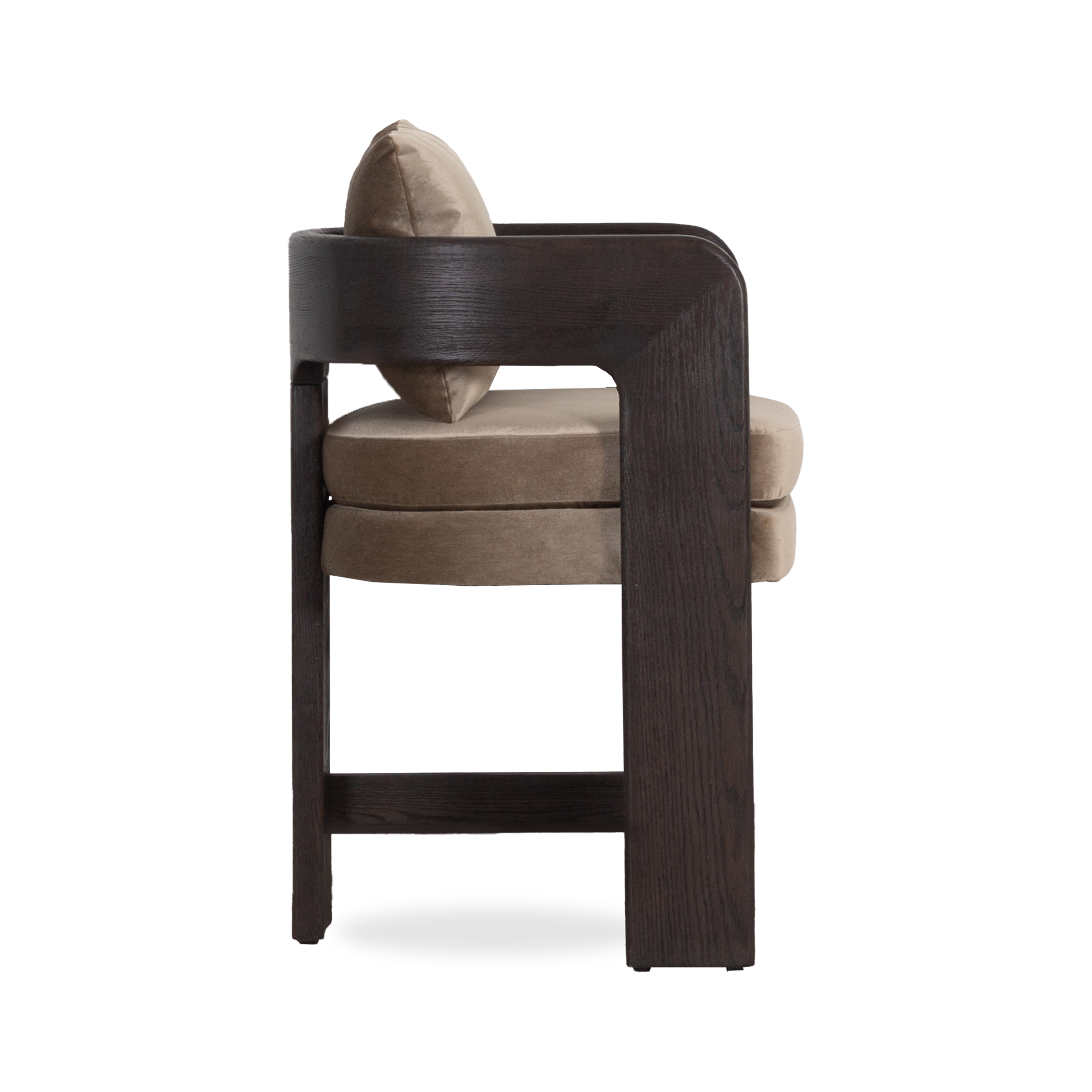Baril Counter Stool