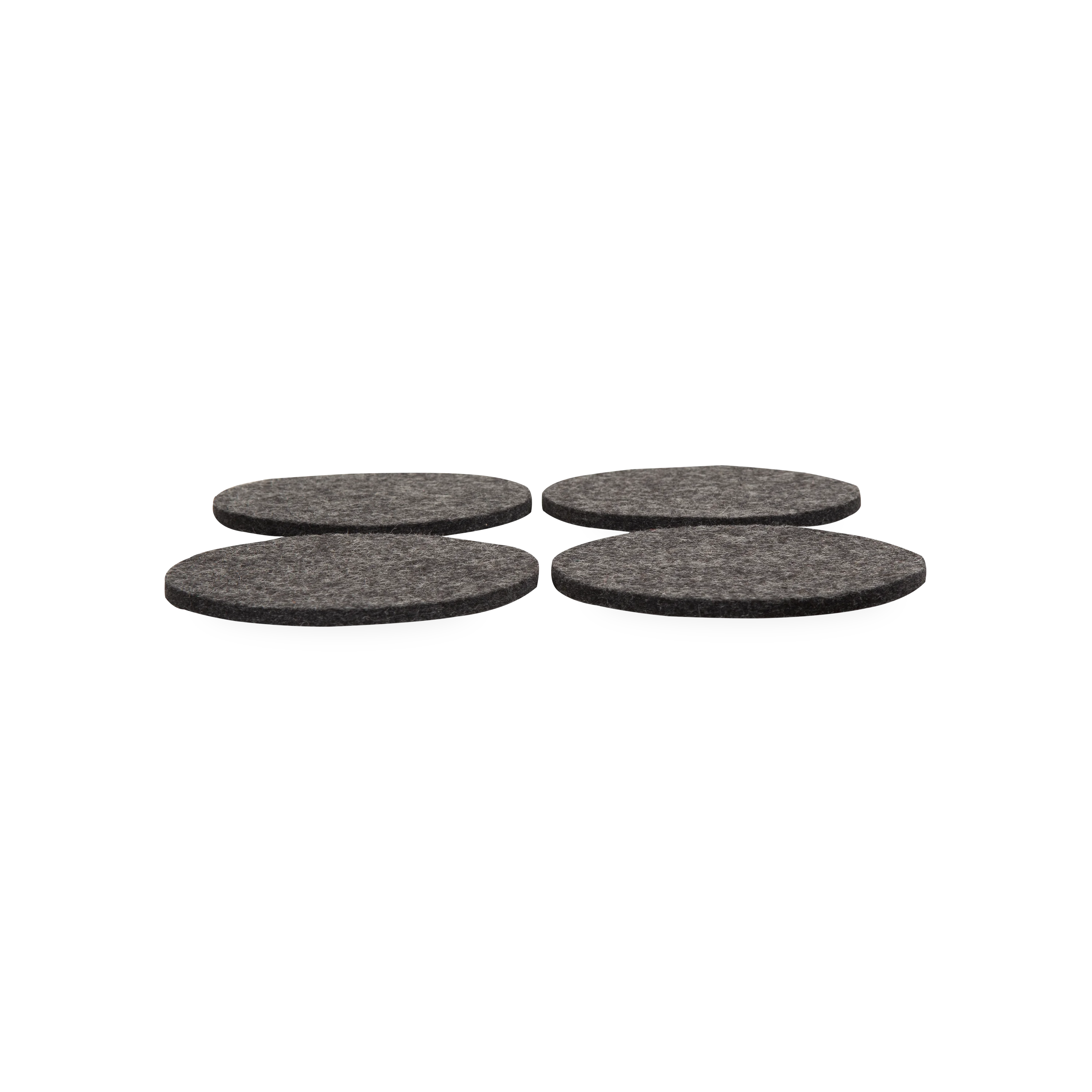 Round Felt Coaster