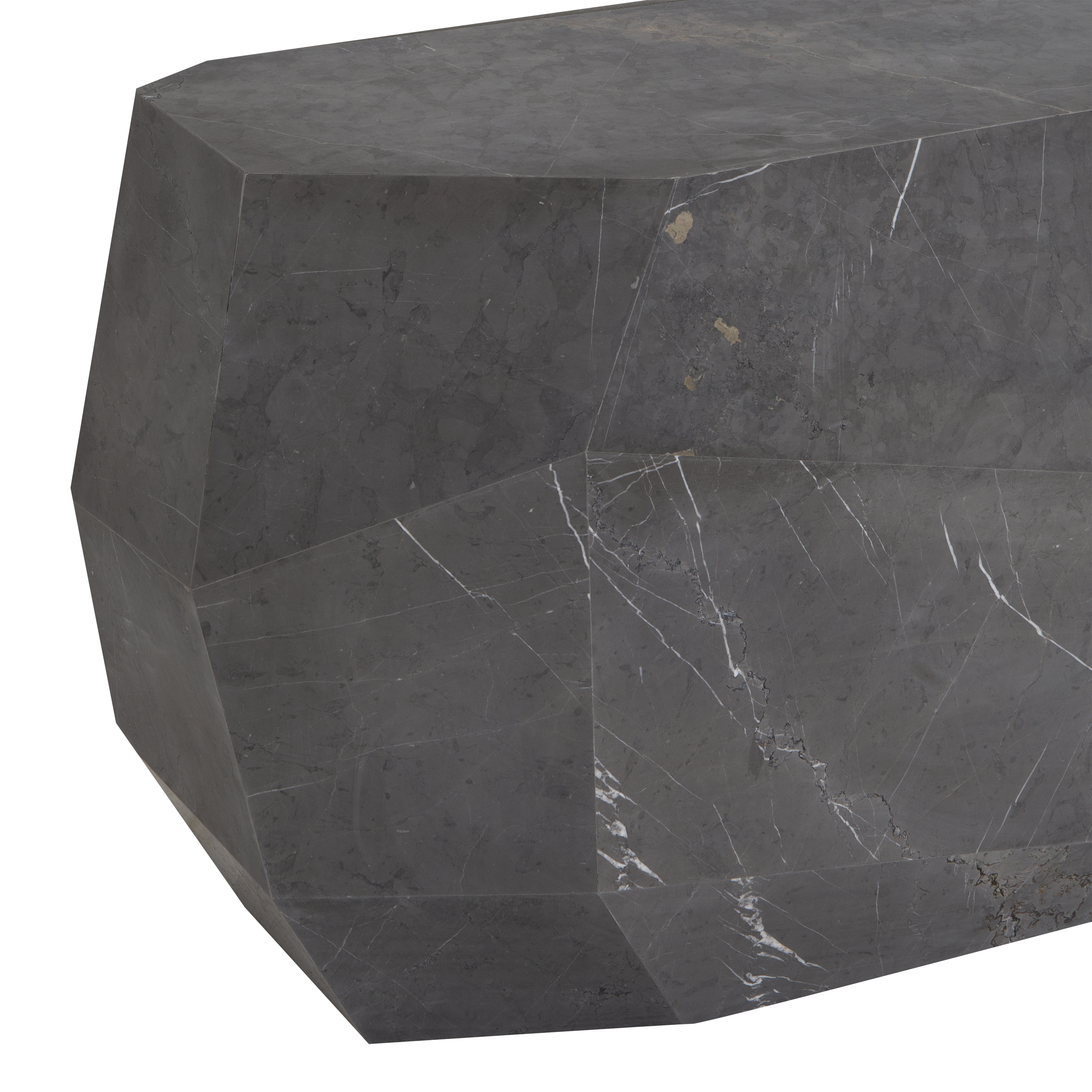 Mineral Console Table