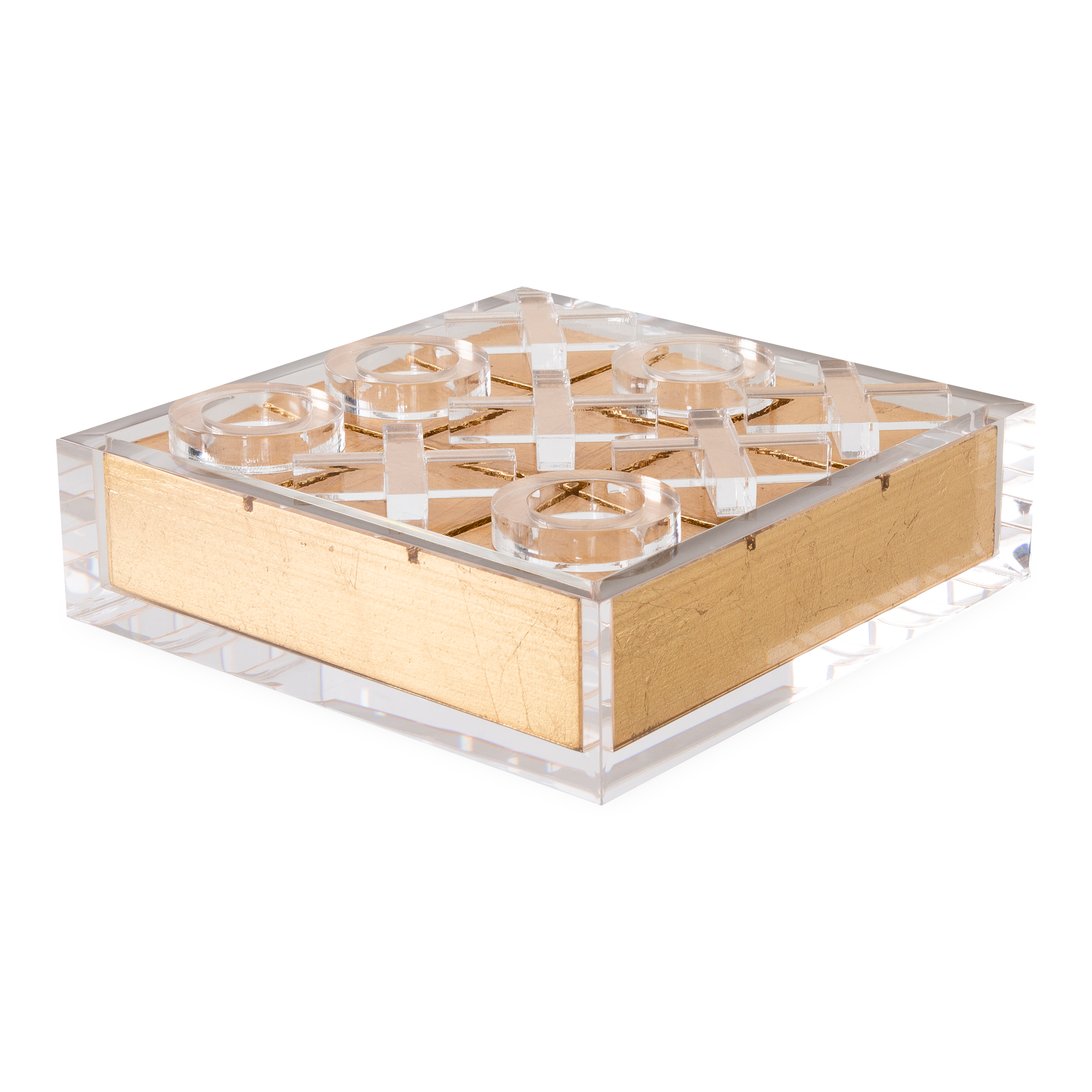 Acrylic Tic Tac Toe