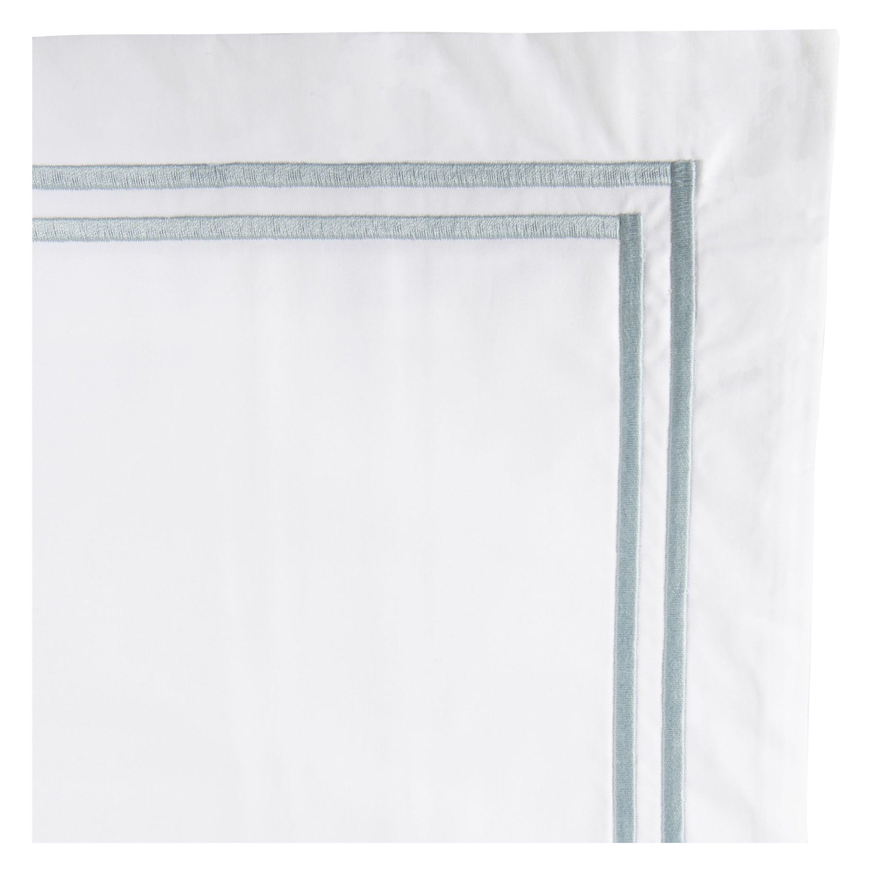 Elte Satin Stitch Sham