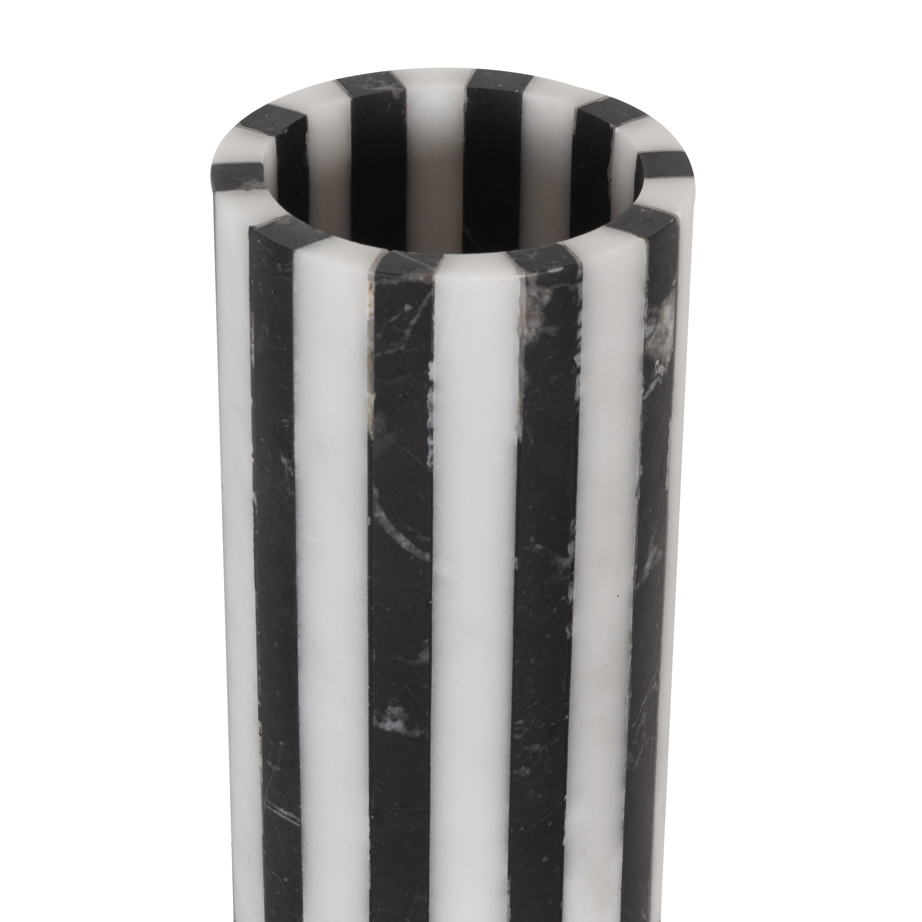 Bloom Marble Vase