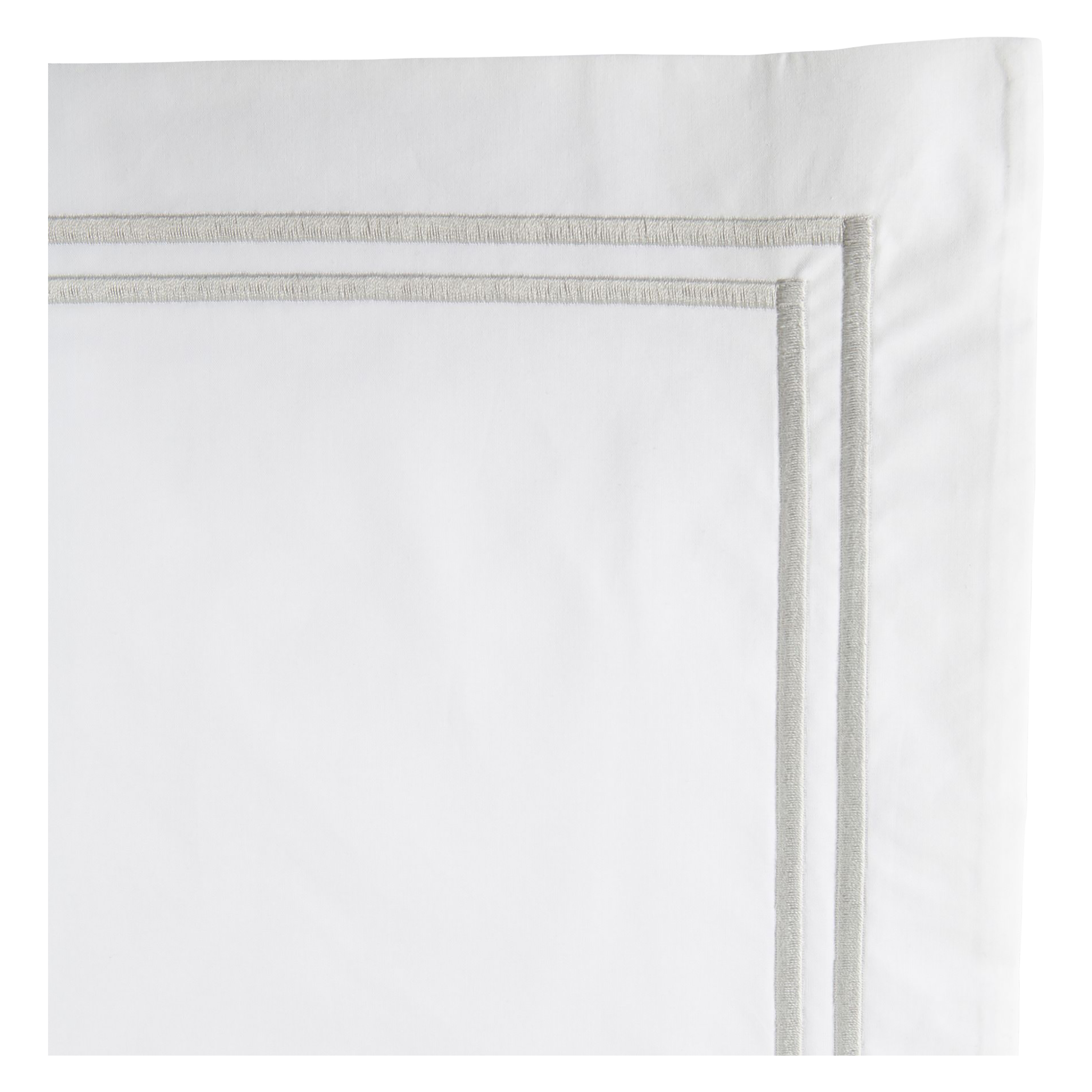 Elte Satin Stitch Sham