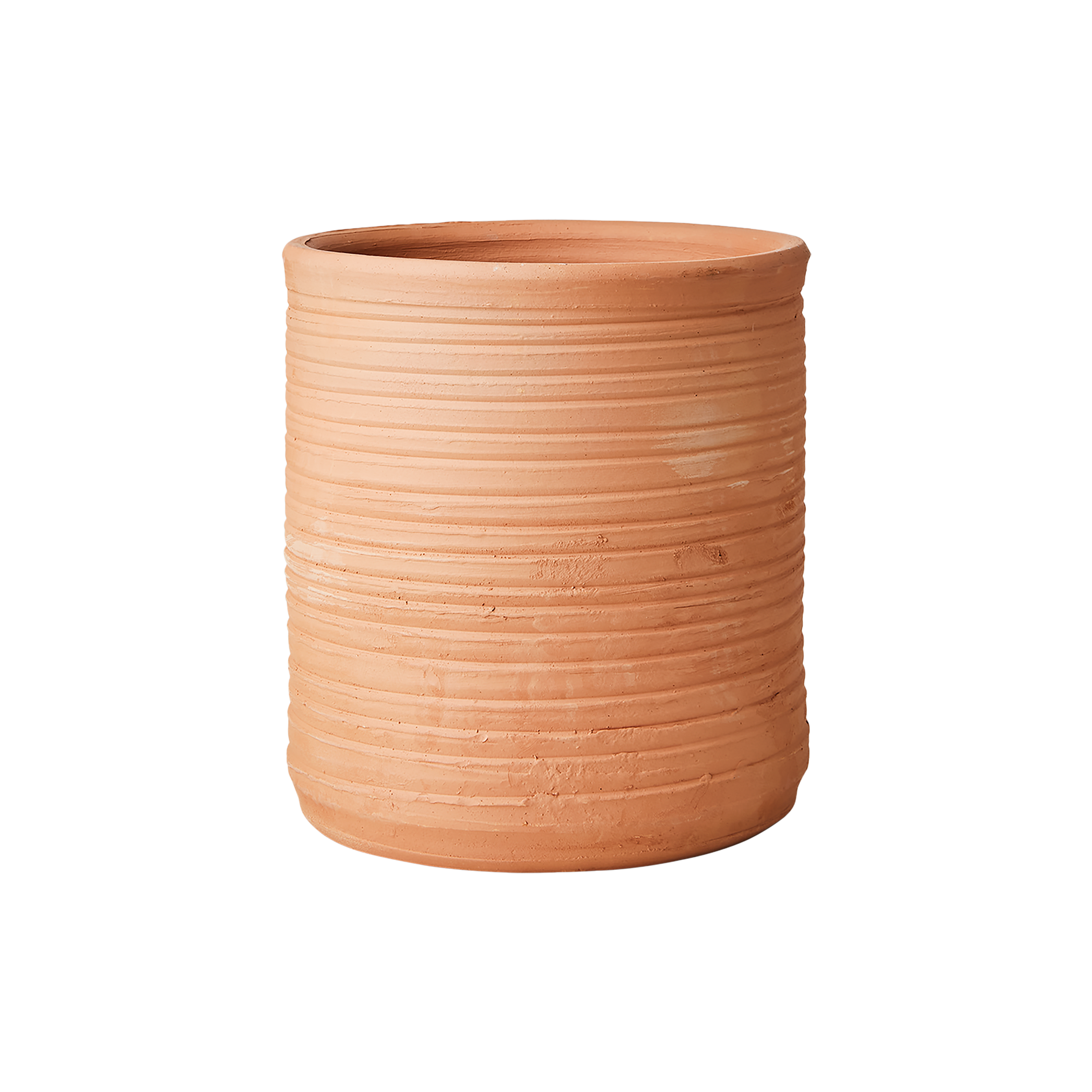 Ridge Terracotta Pot