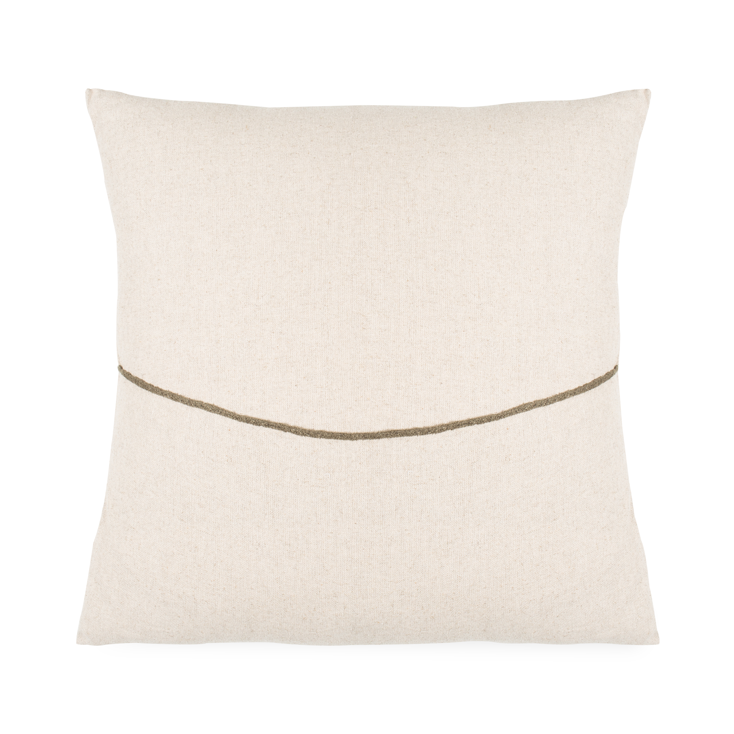 Embroidered Pillow