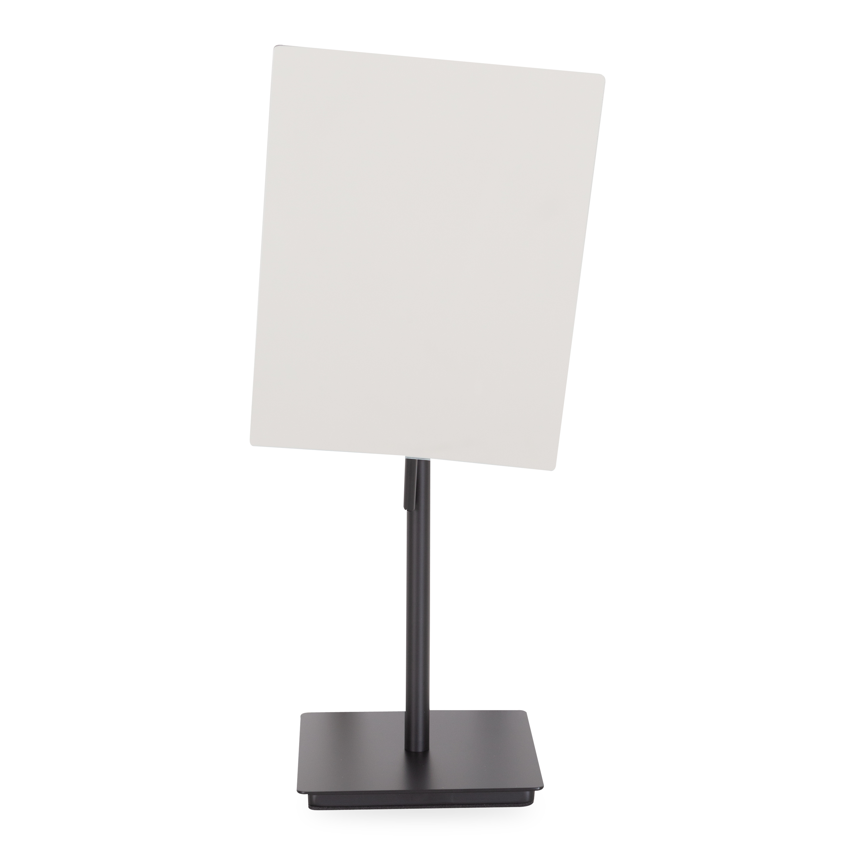 Standing Vanity Square Mirror