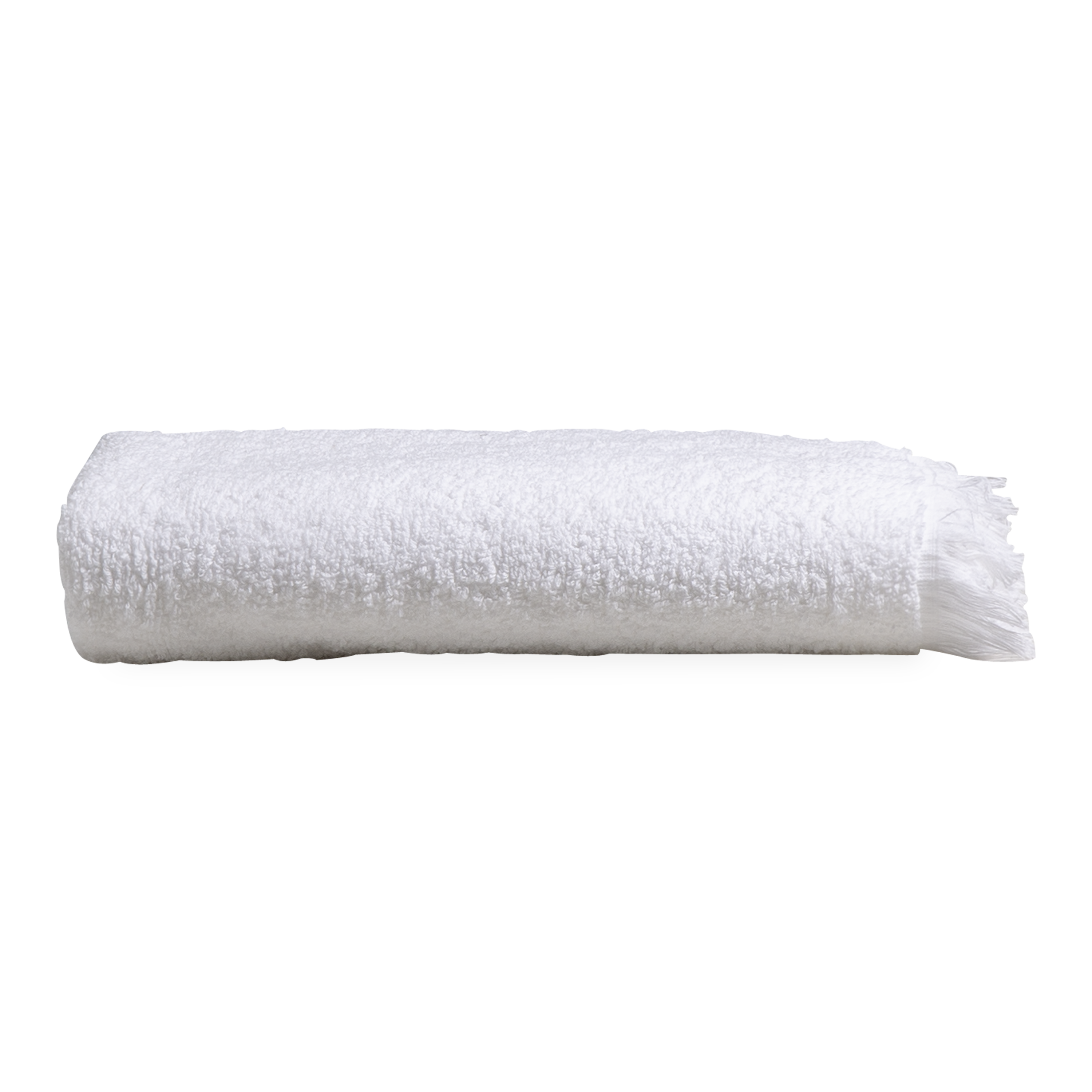 Fringe Border Towel Collection