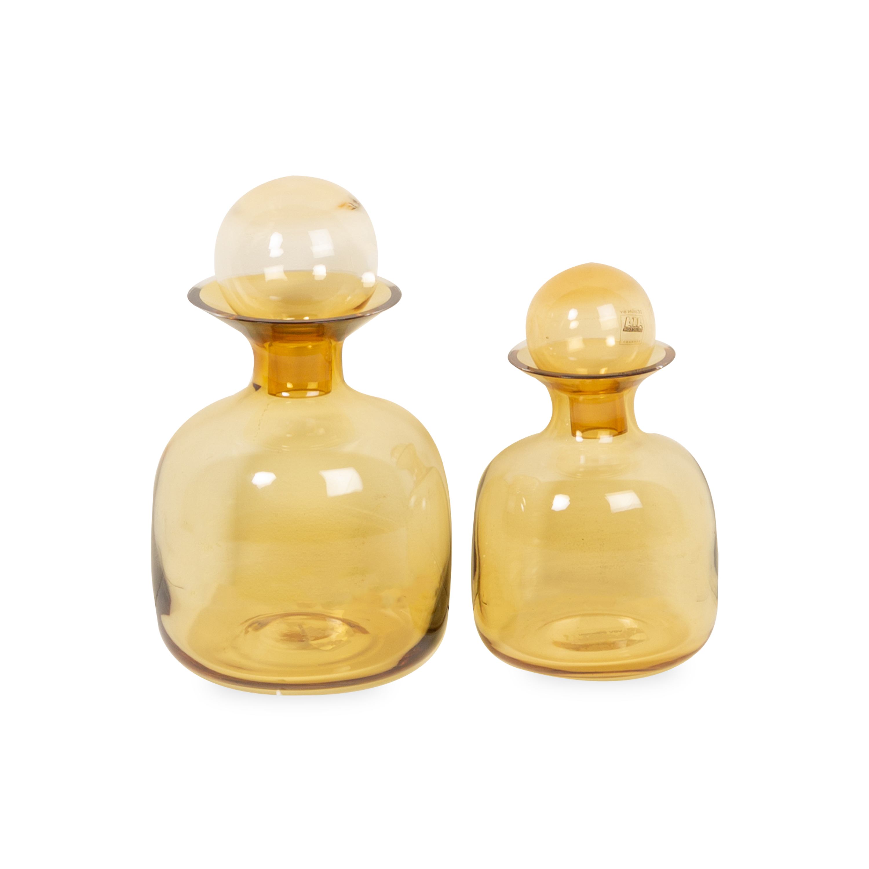 Adela Carafe Amber