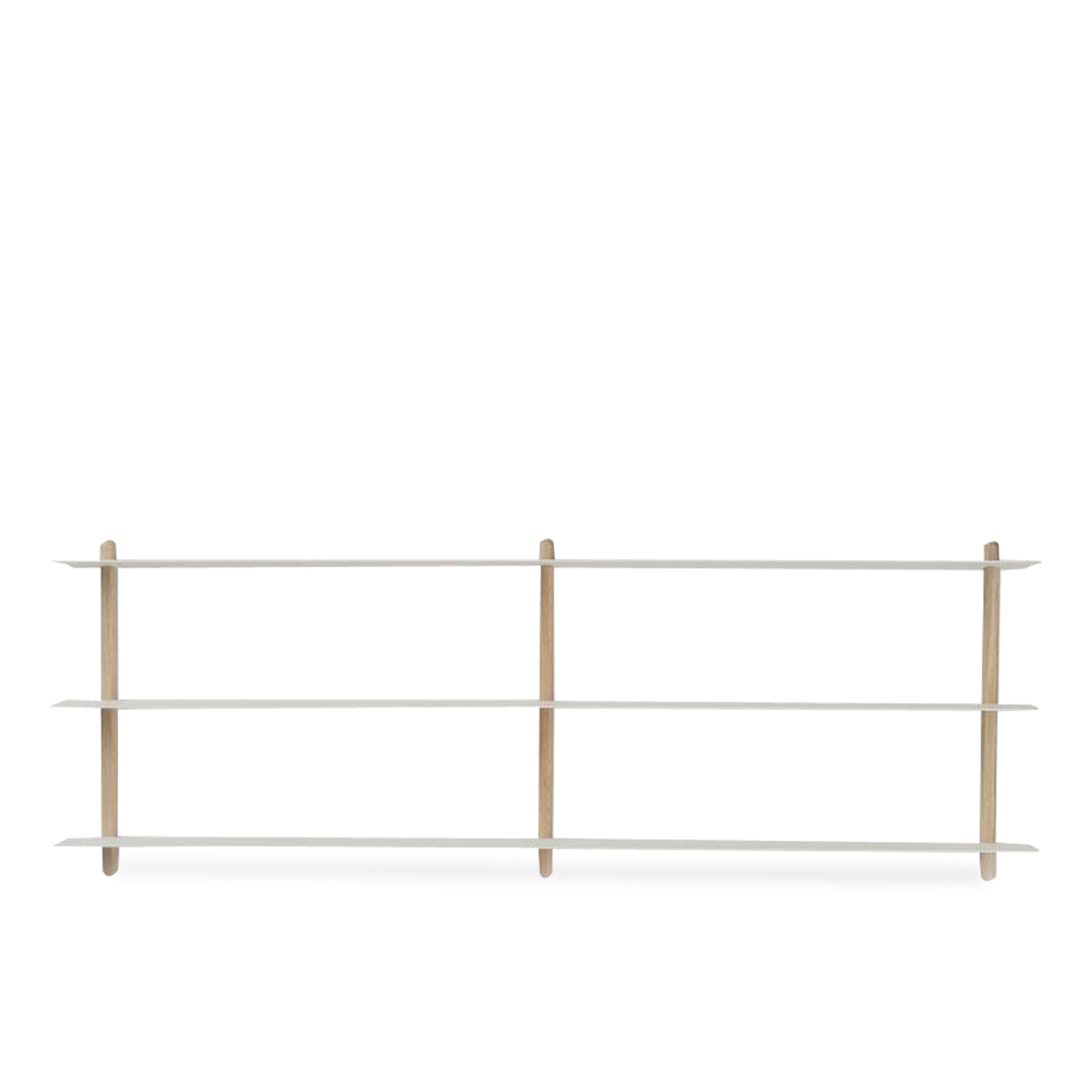 Double Wall Shelf
