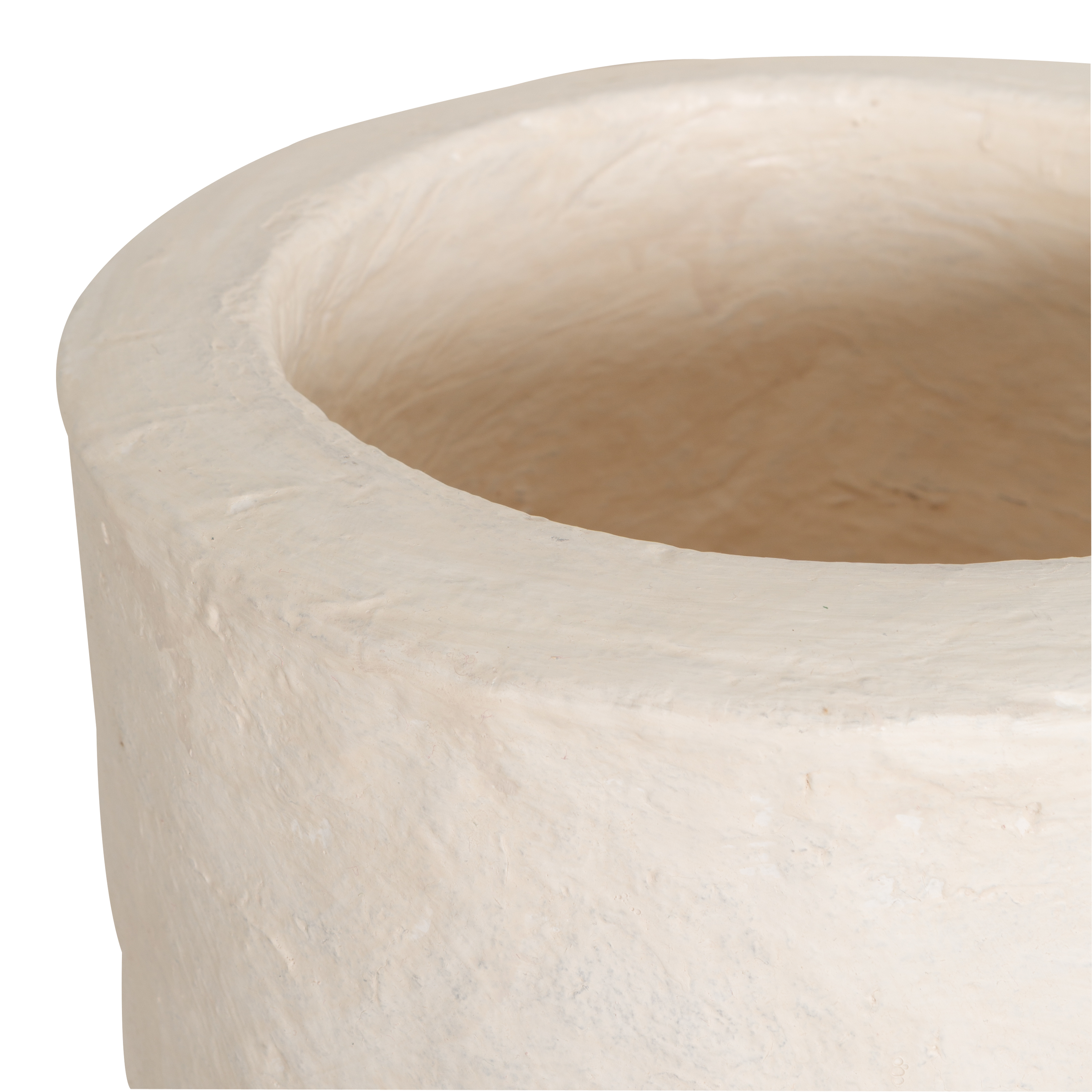 Paper Mache Vase