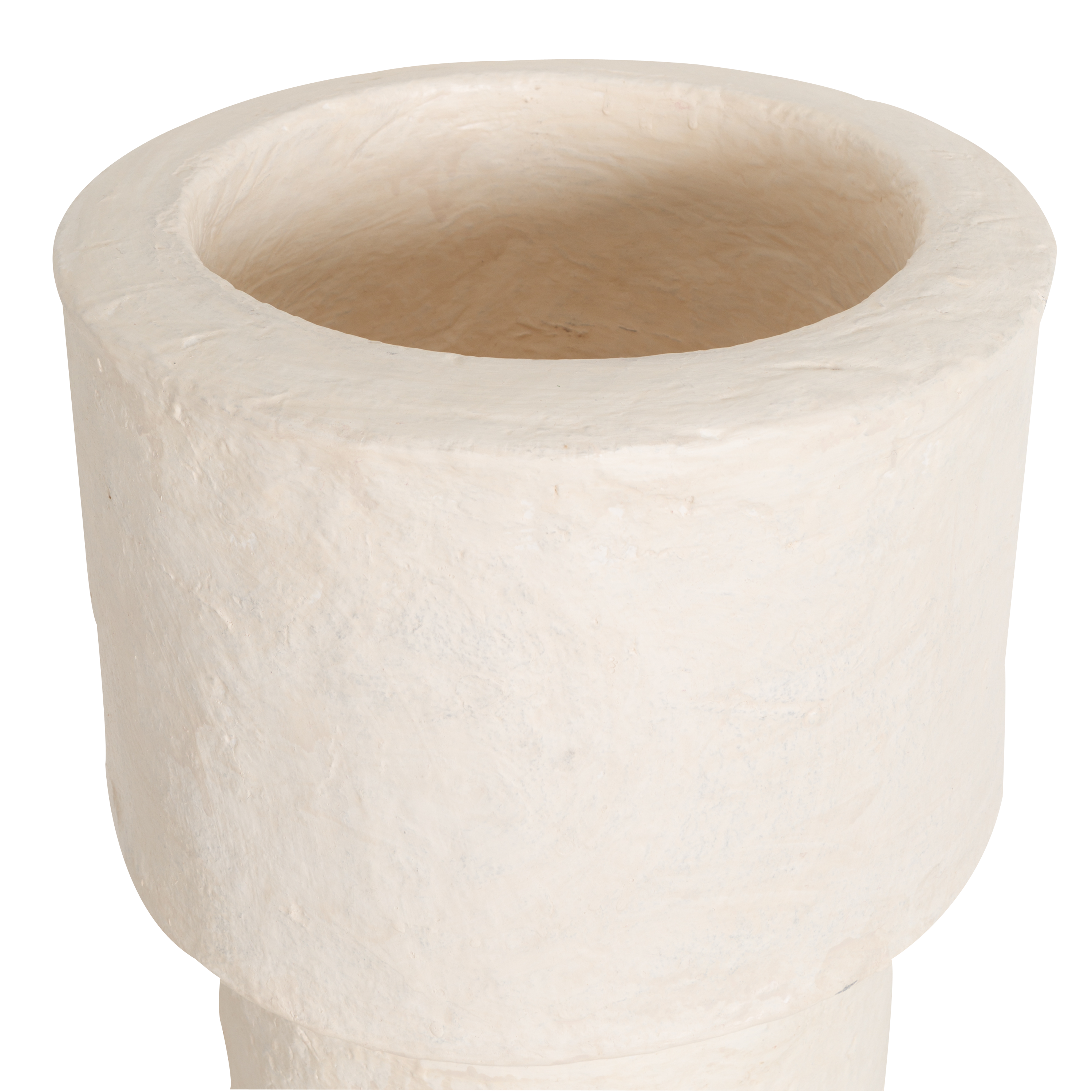 Paper Mache Vase