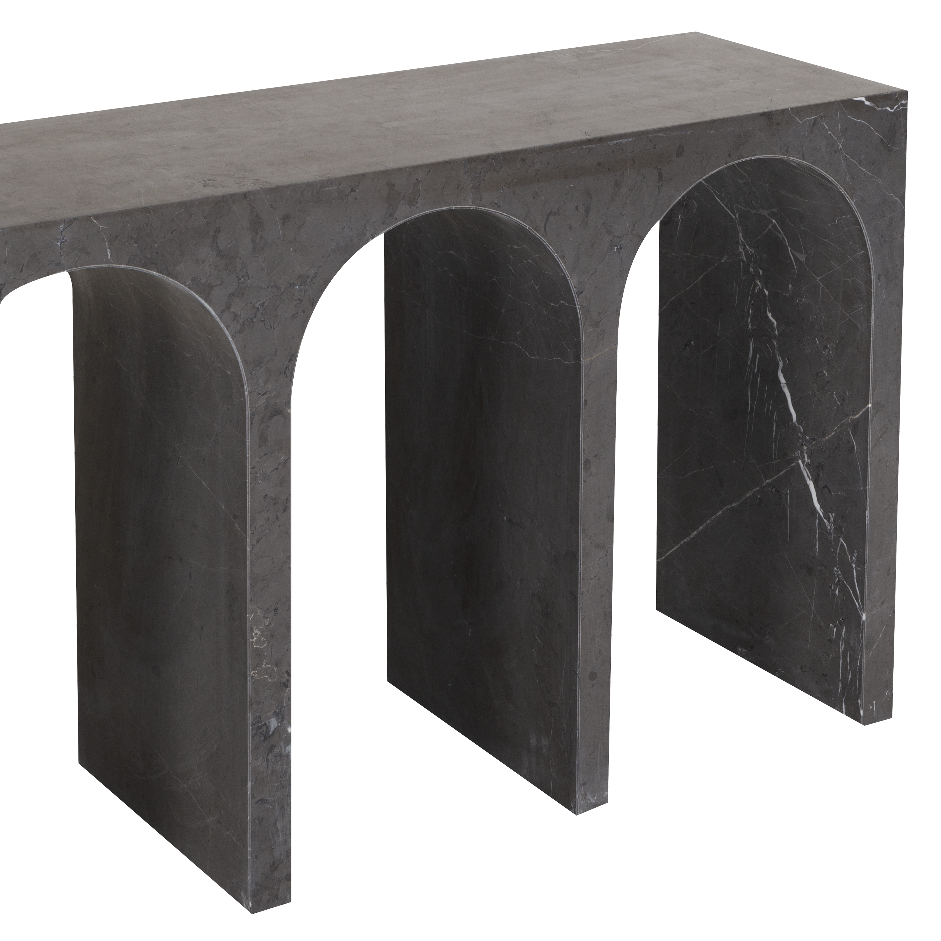 Arcade Console Table