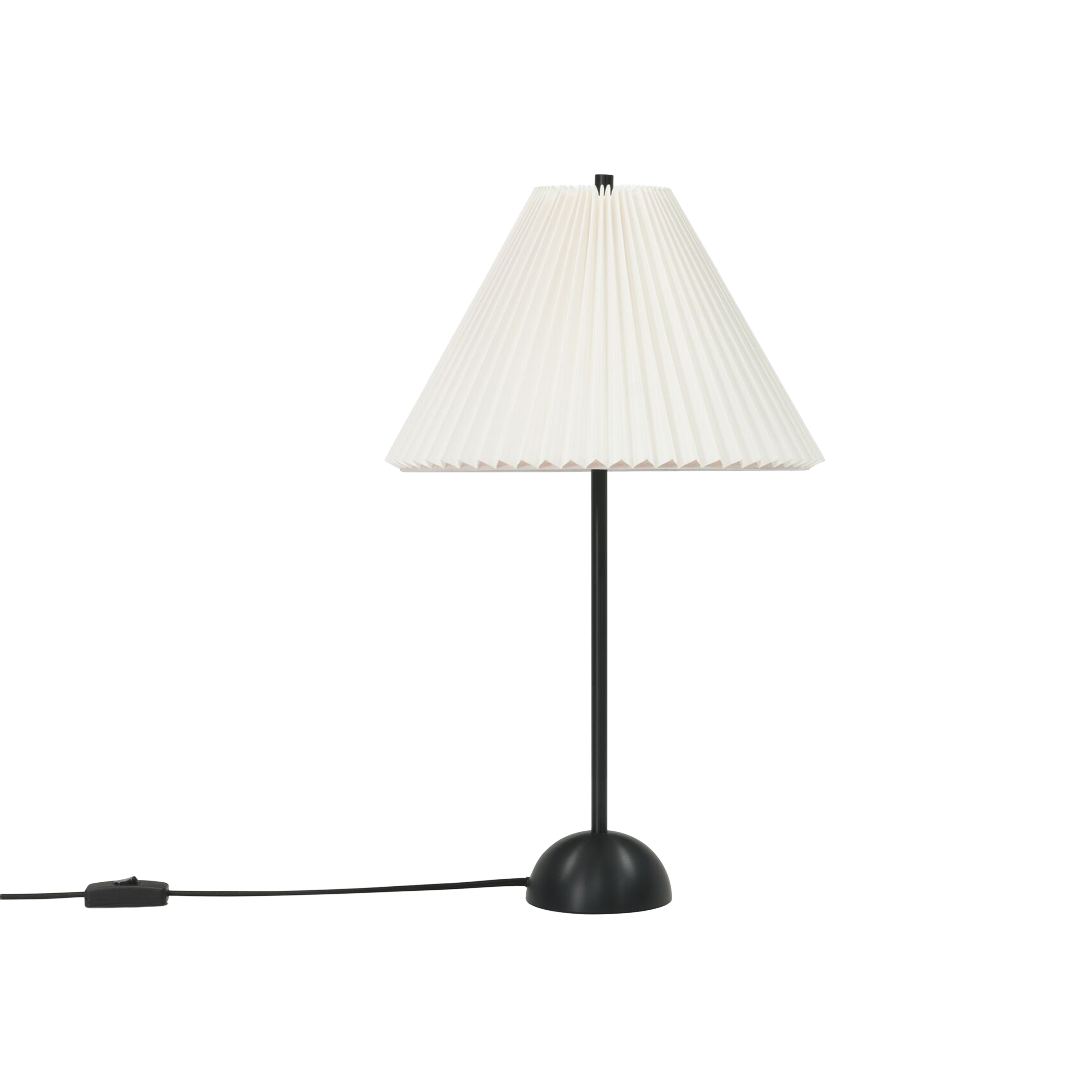 Elsie Pleated Table Lamp