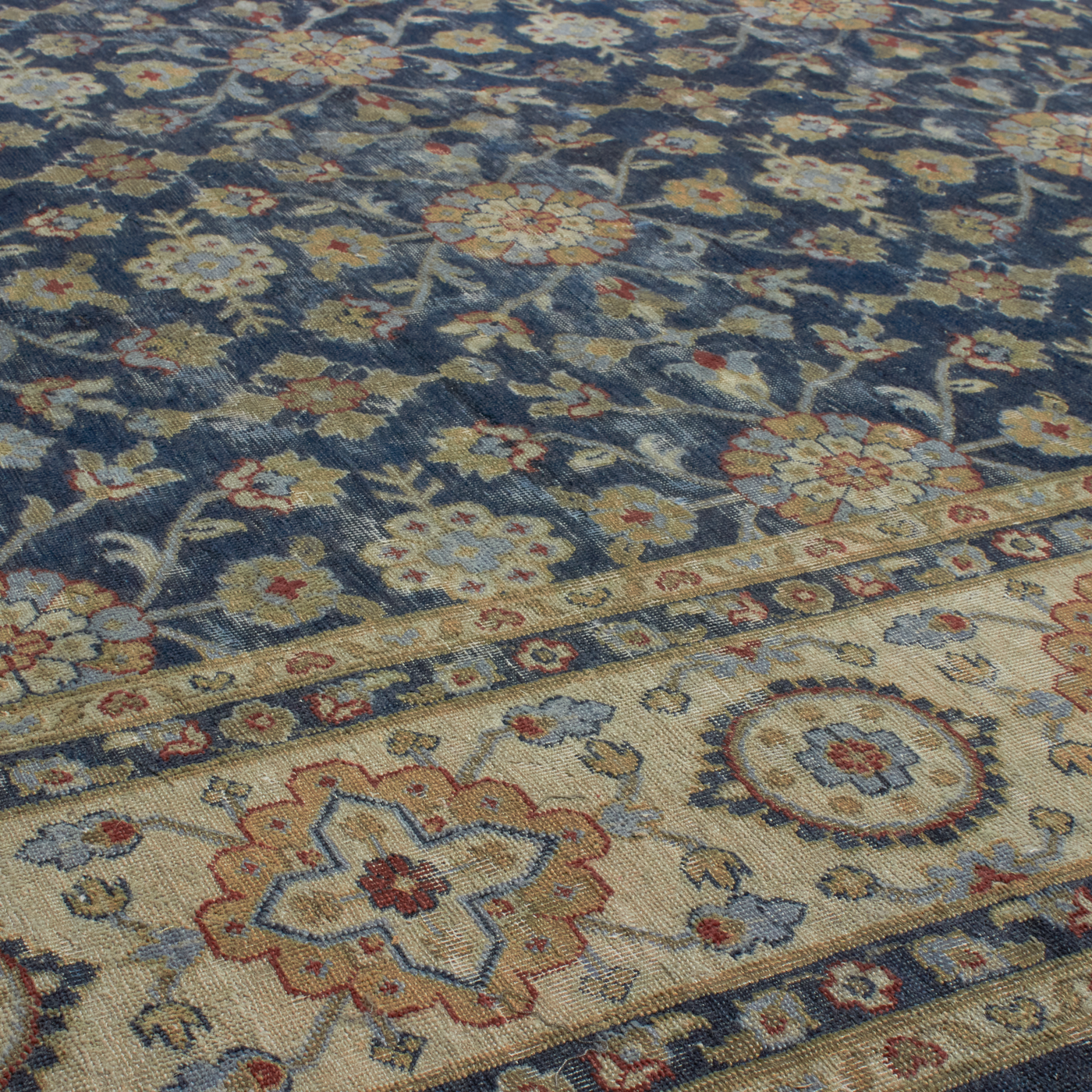 Lenox Blue/Beige