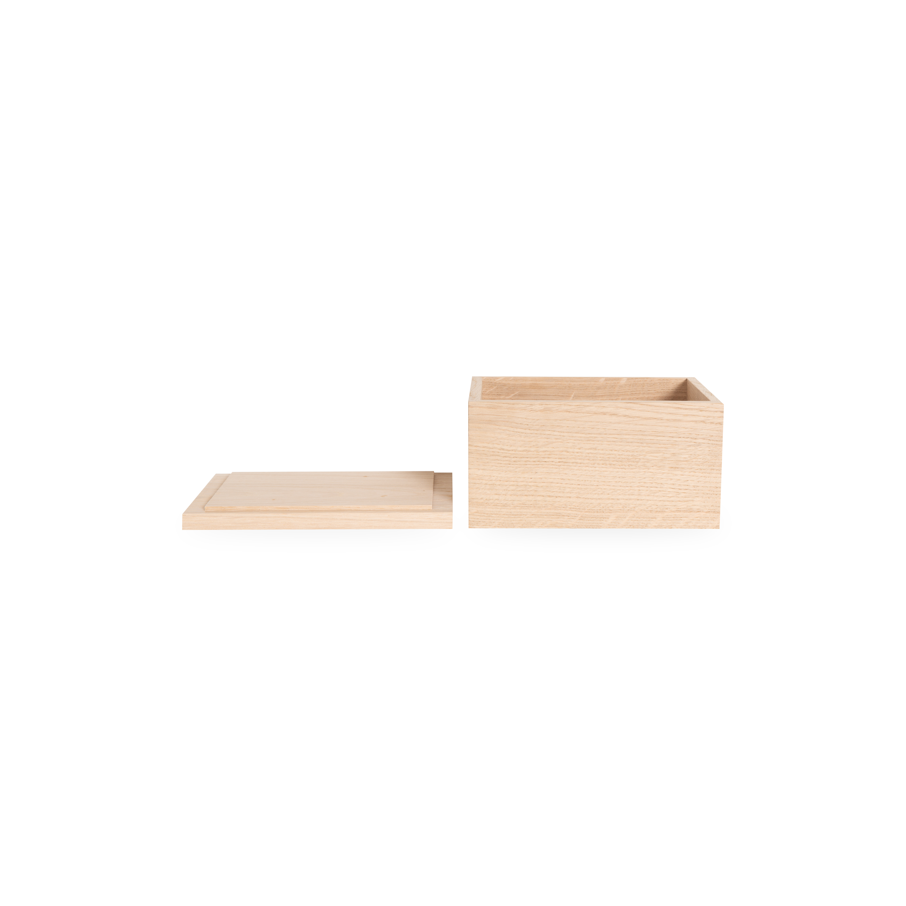Oak Box