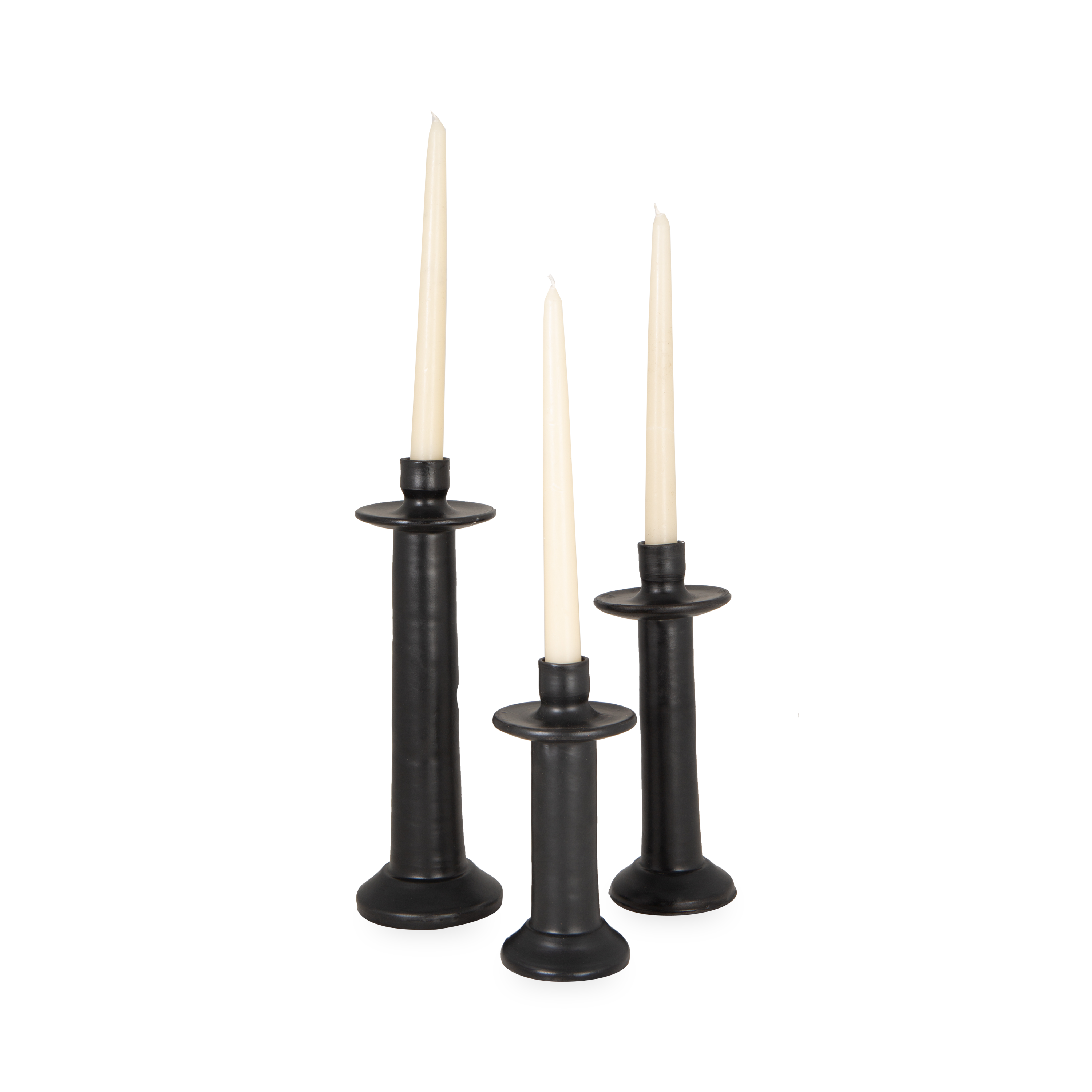 Ceramic Candleholder
