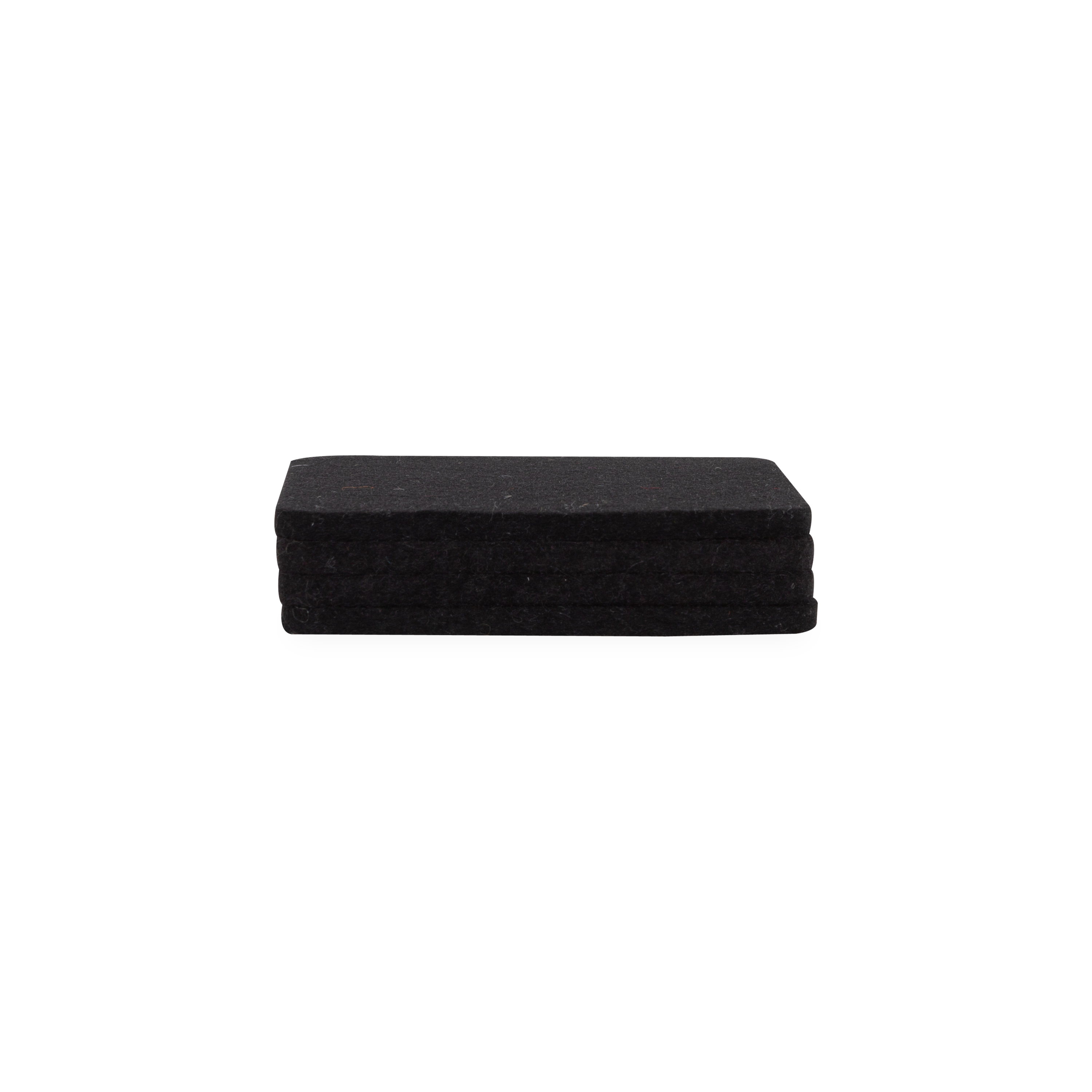 Square Felt Coaster