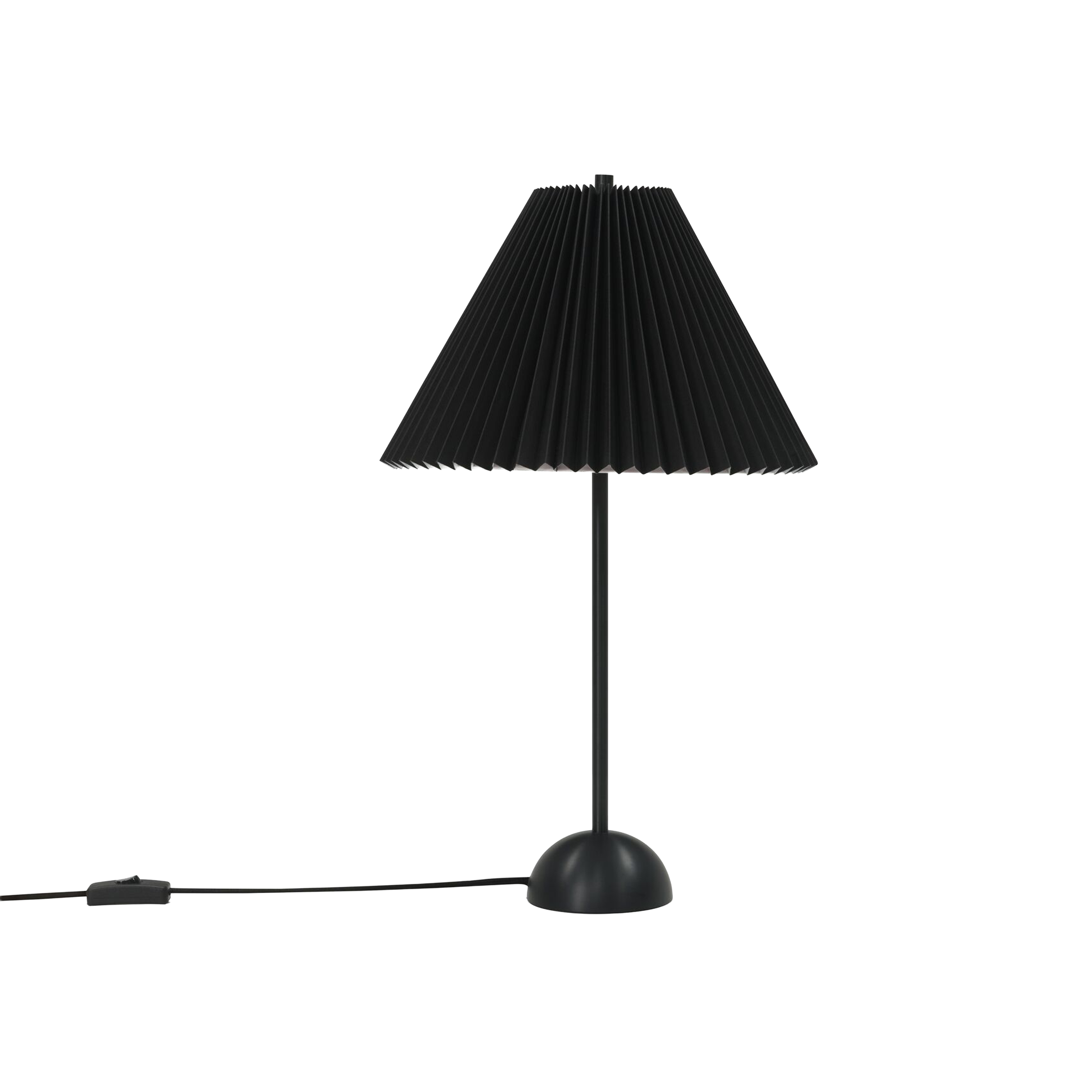 Elsie Pleated Table Lamp