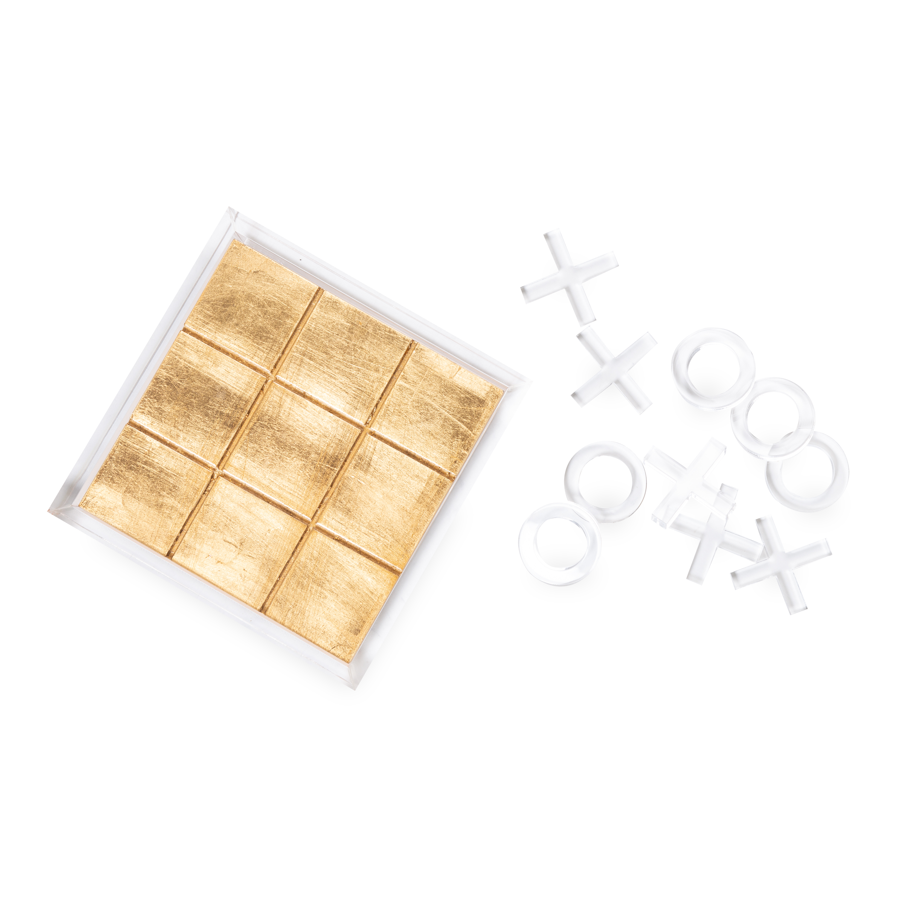 Acrylic Tic Tac Toe