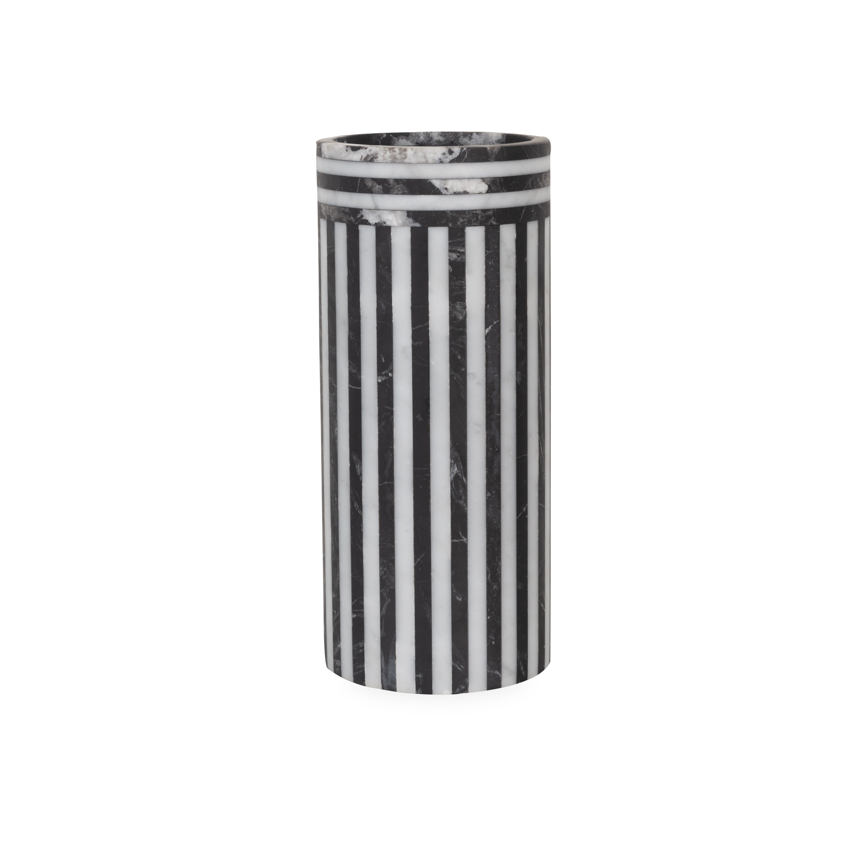 Bloom Marble Vase