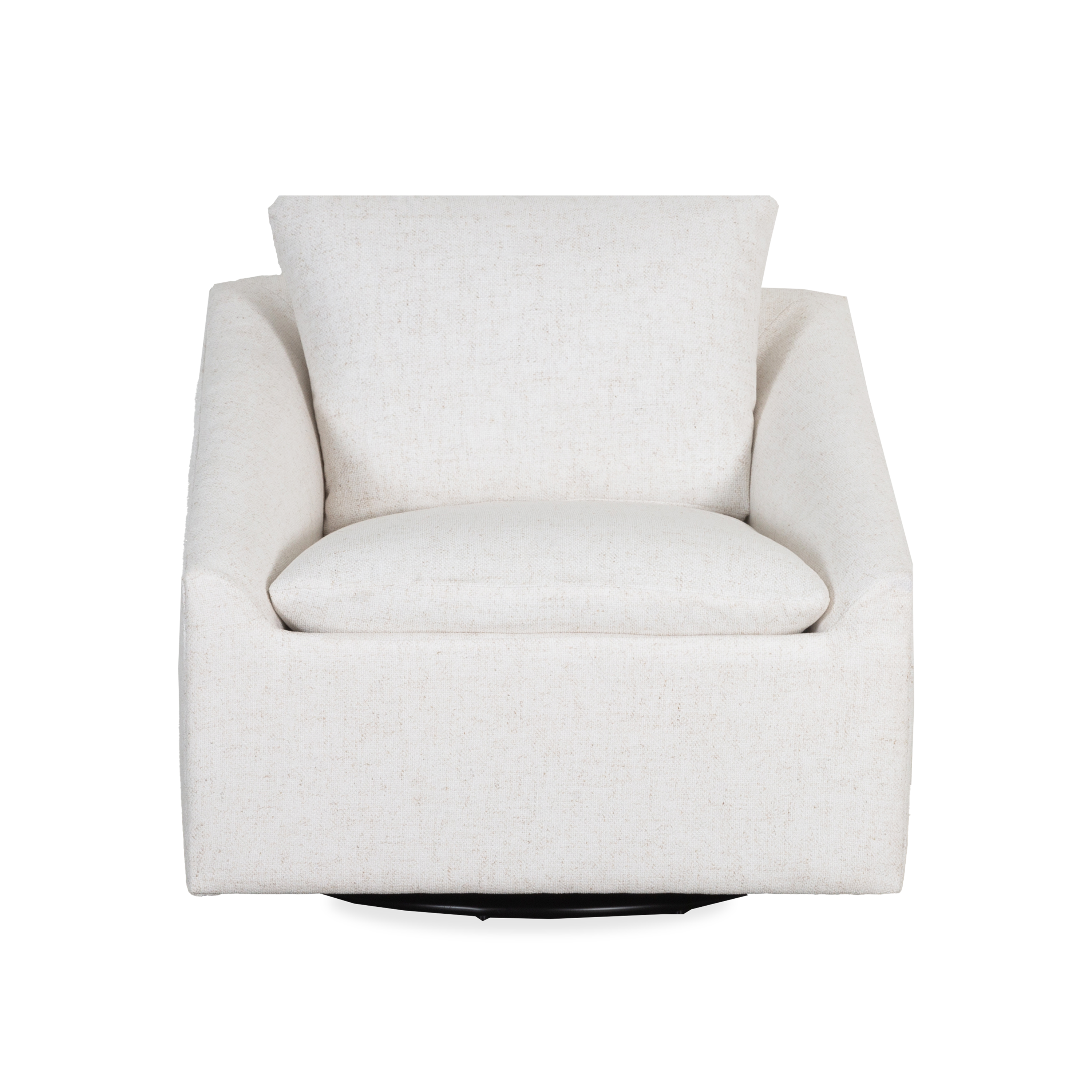 Delphine Swivel Chair