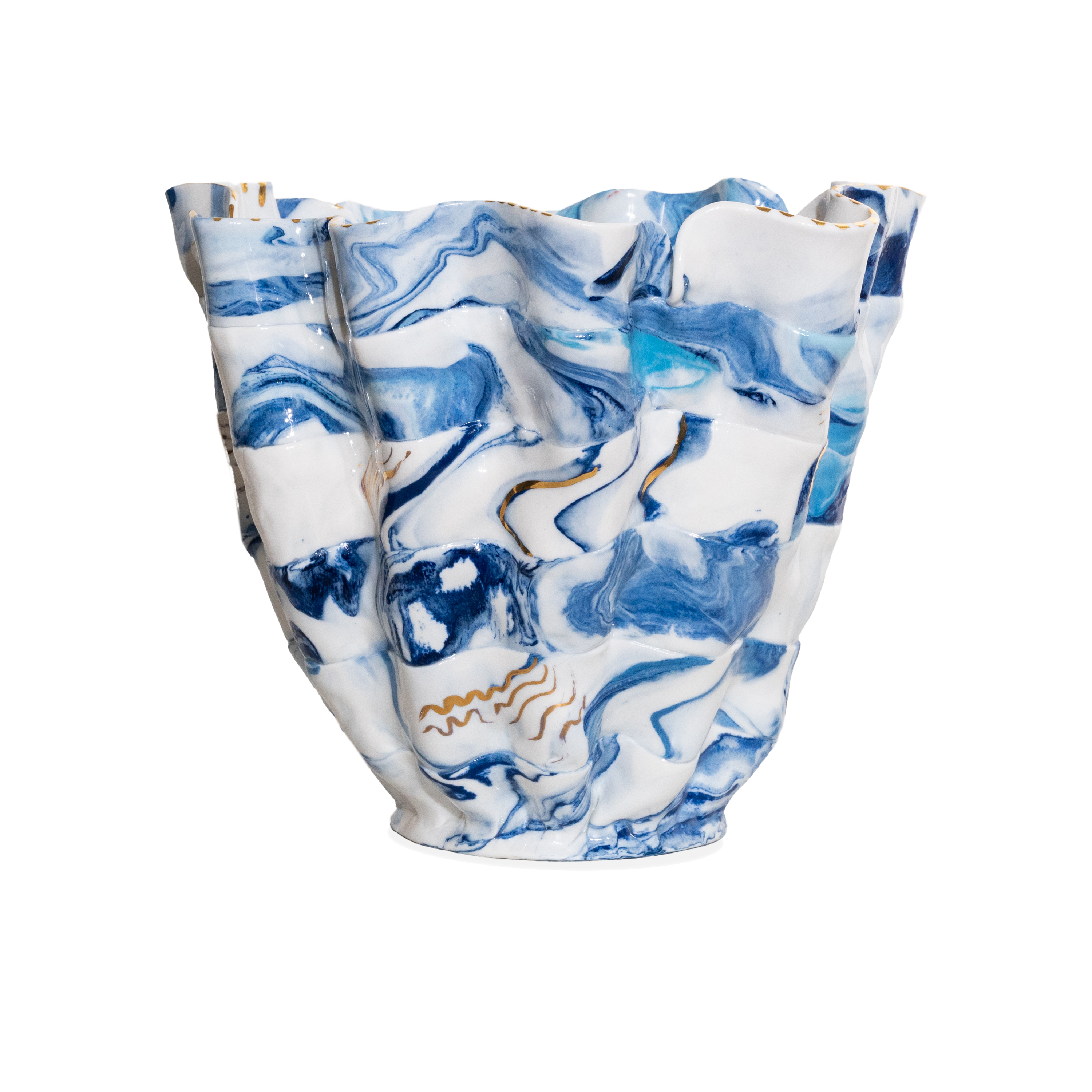 Confinement Vase