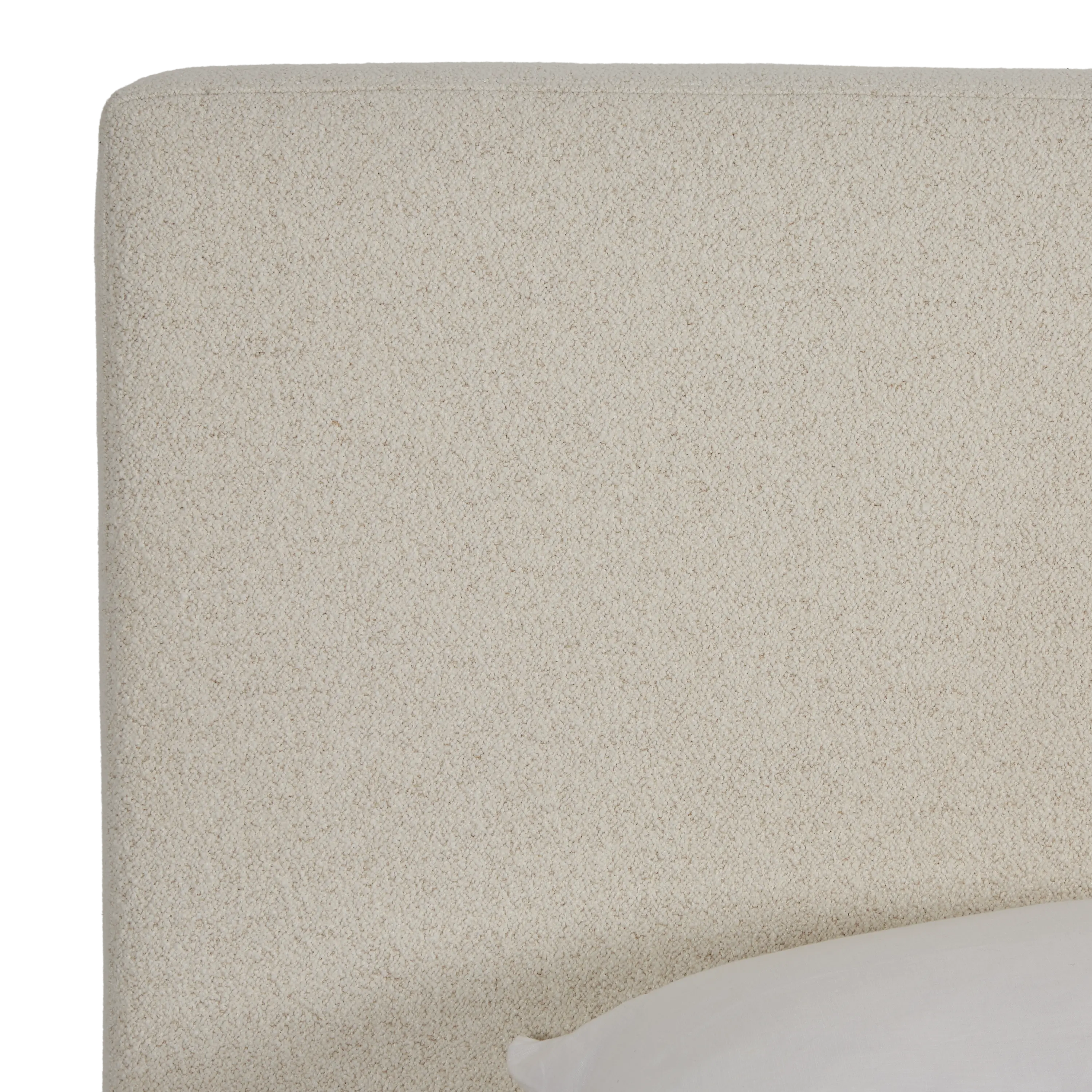 Vital Bed With Bench Footboard