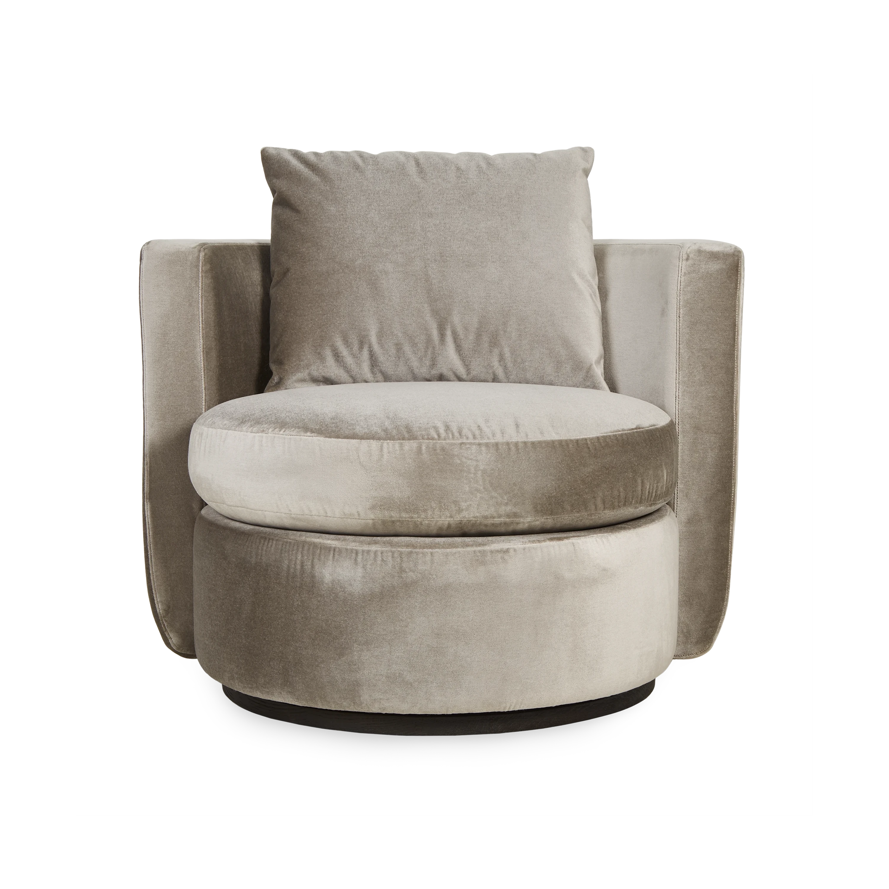 Solenne Swivel Chair