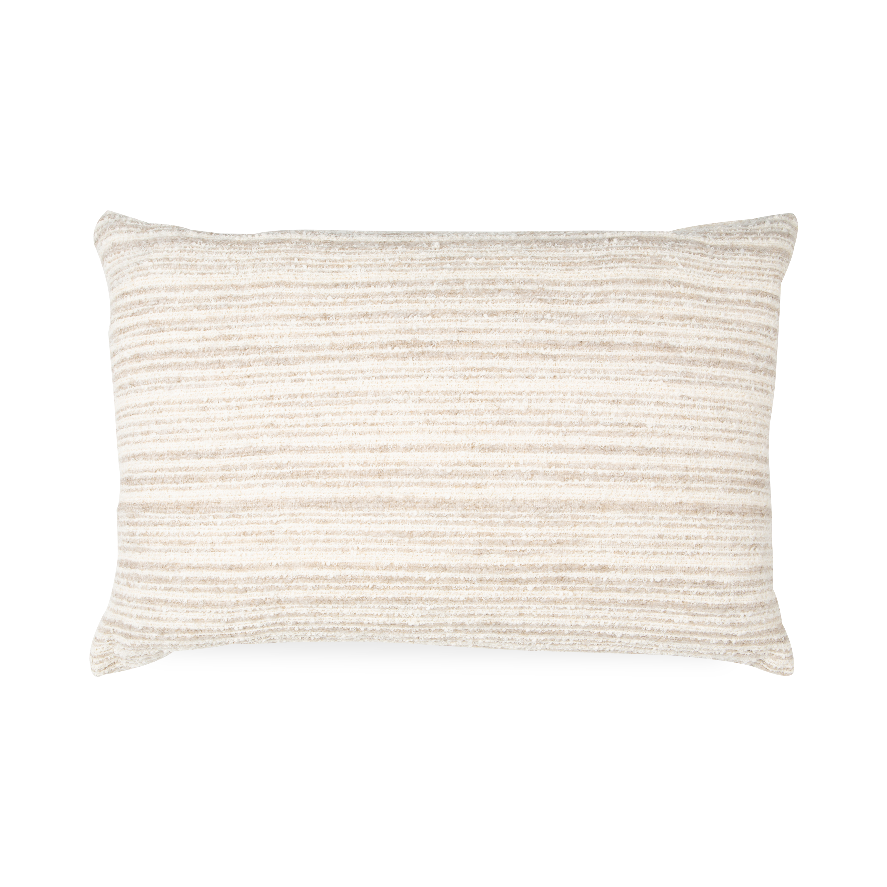 Woven Contrast Pillow