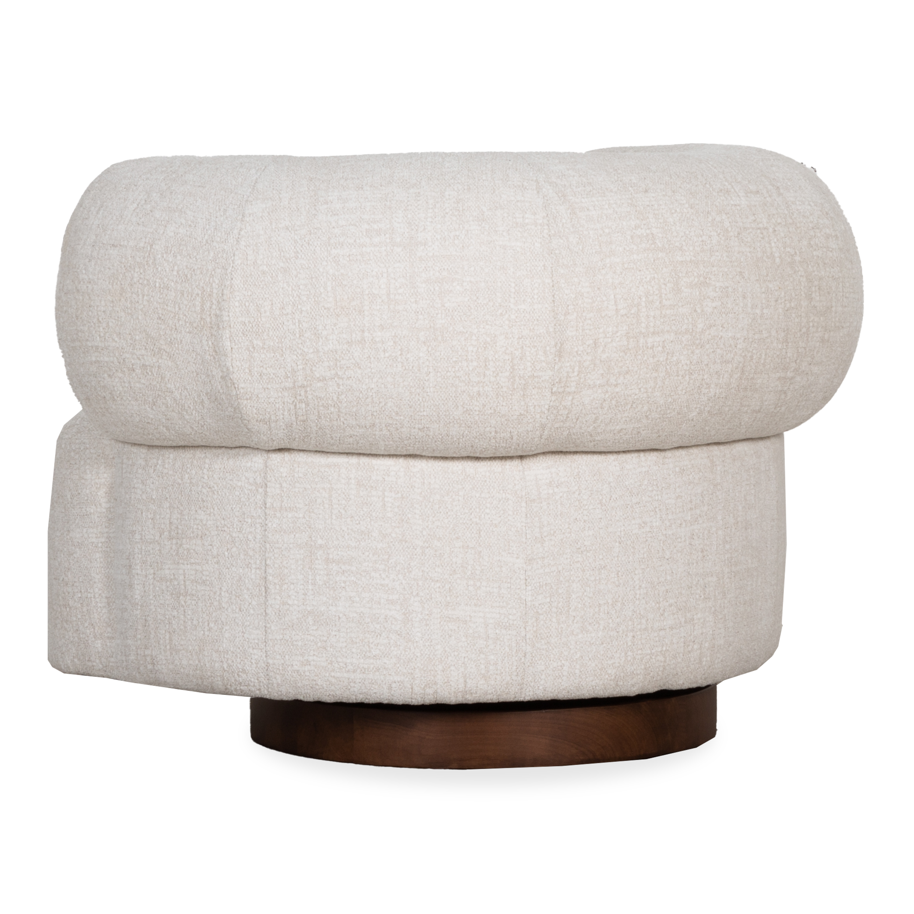 Banks Swivel Chair