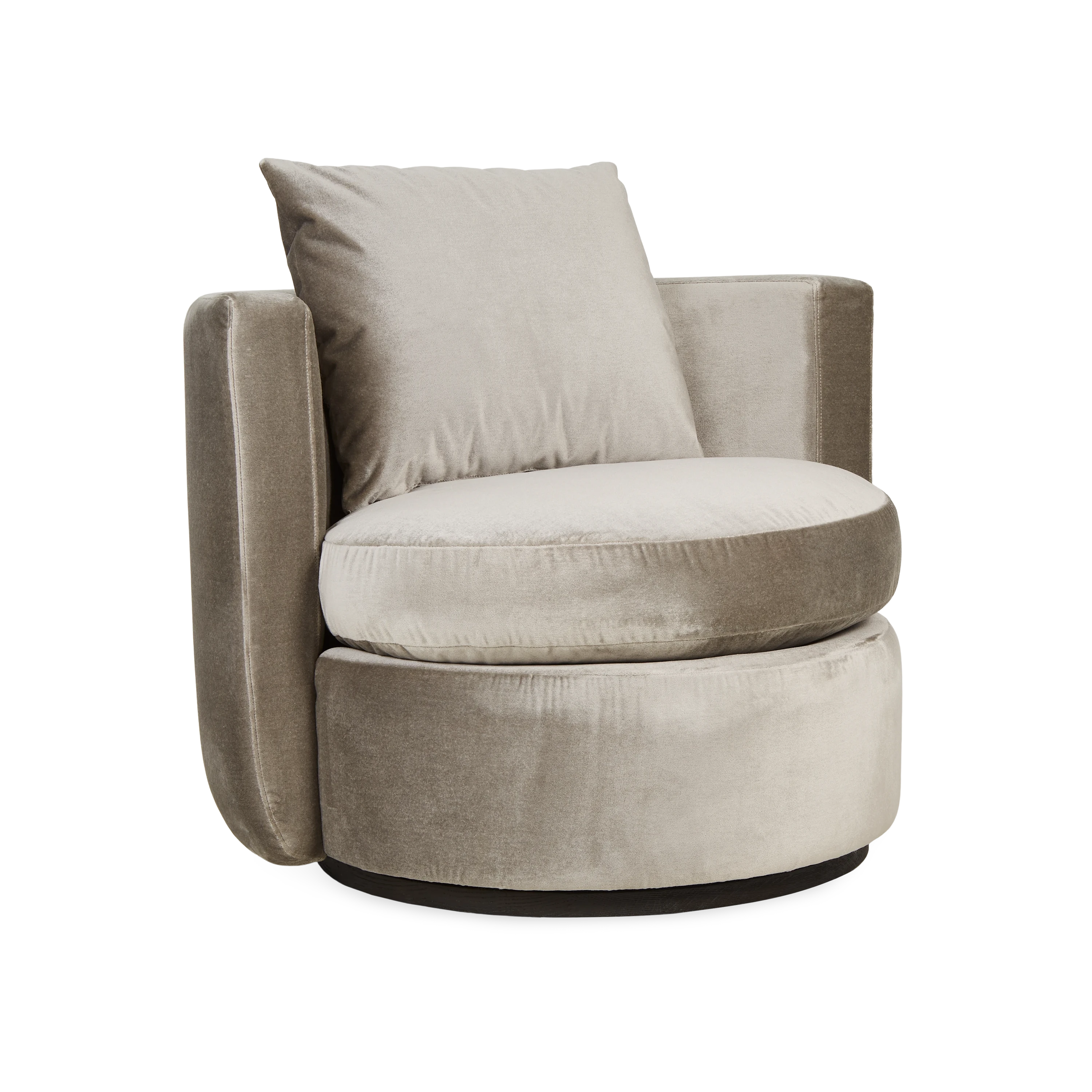 Solenne Swivel Chair