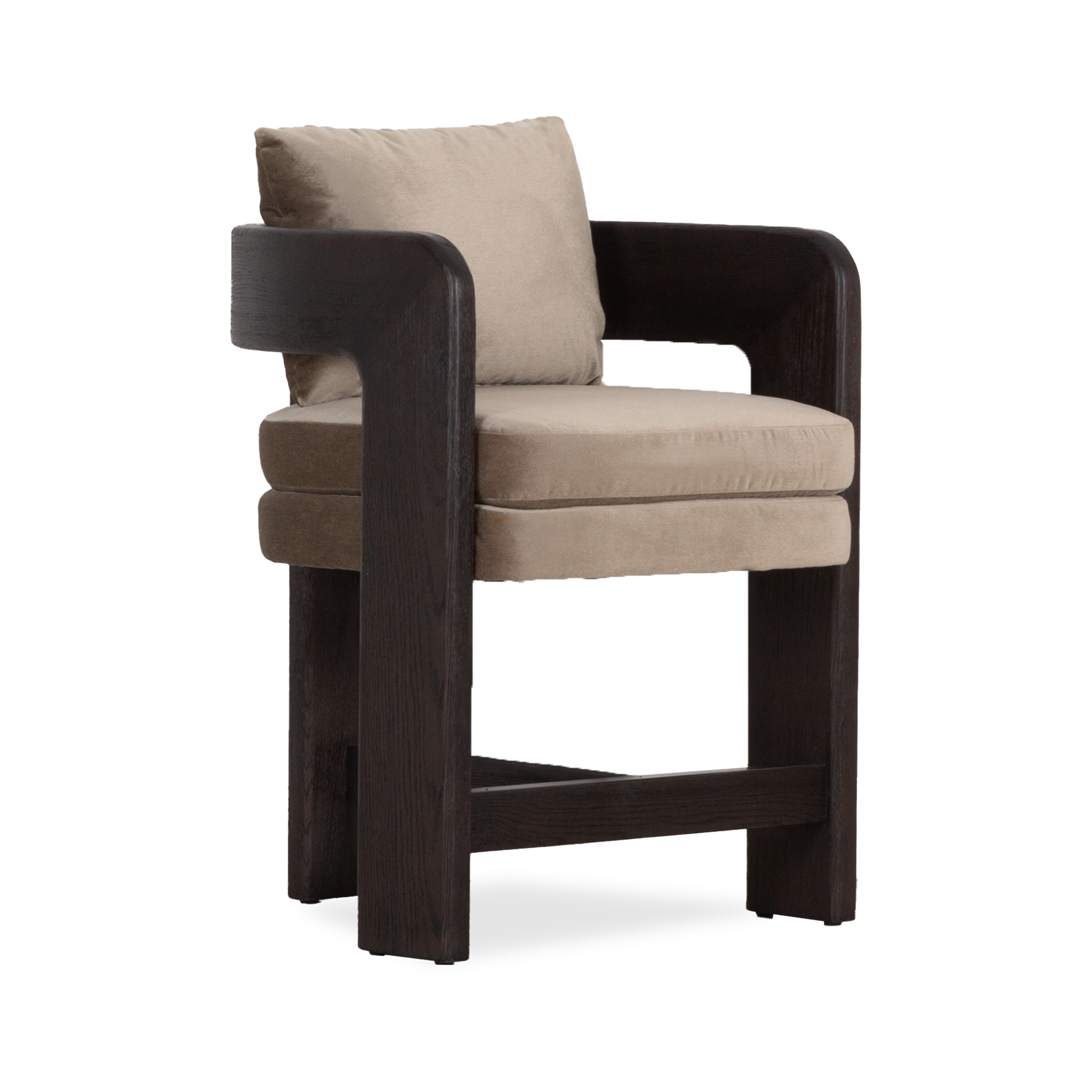 Baril Counter Stool