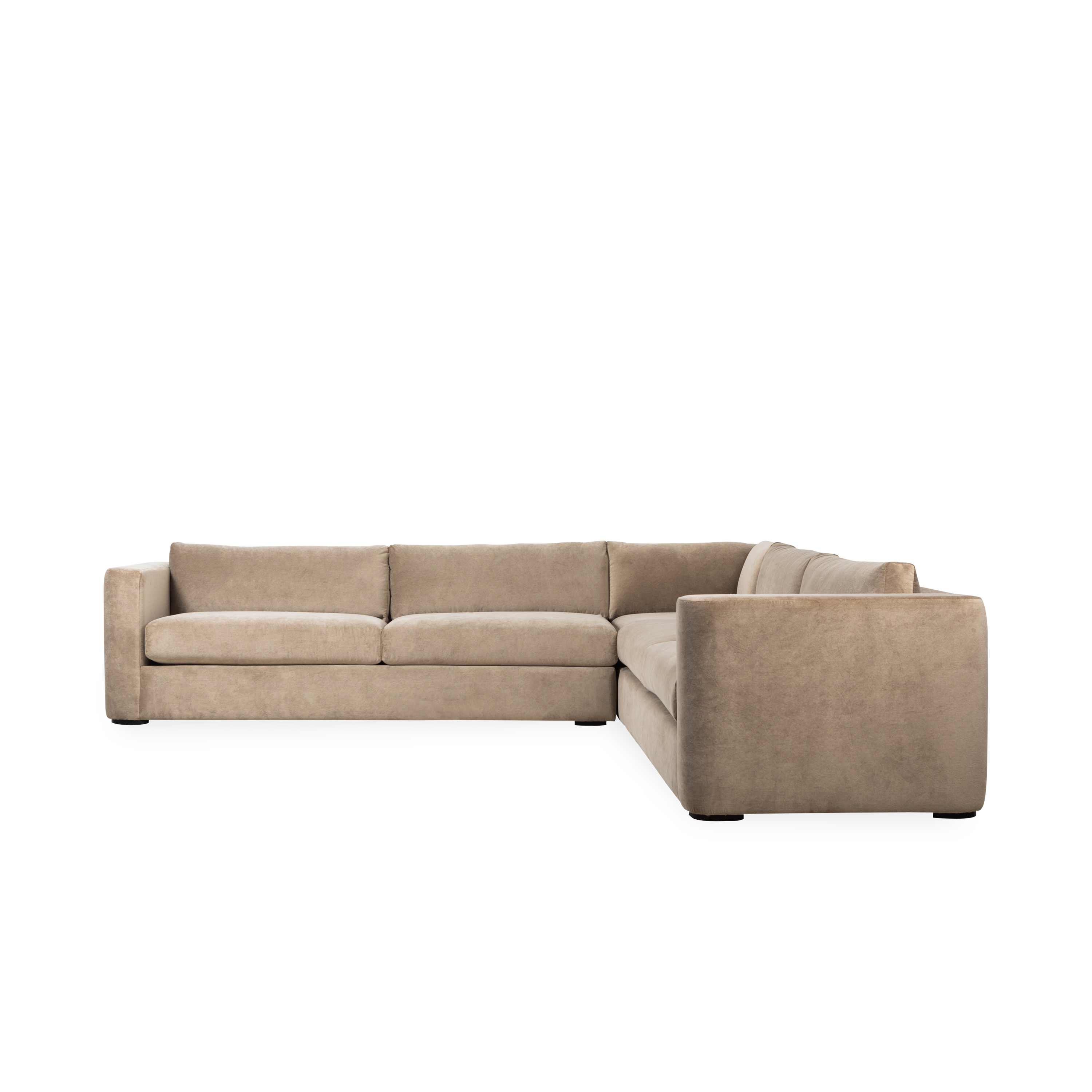 Milo Modular Corner Sectional