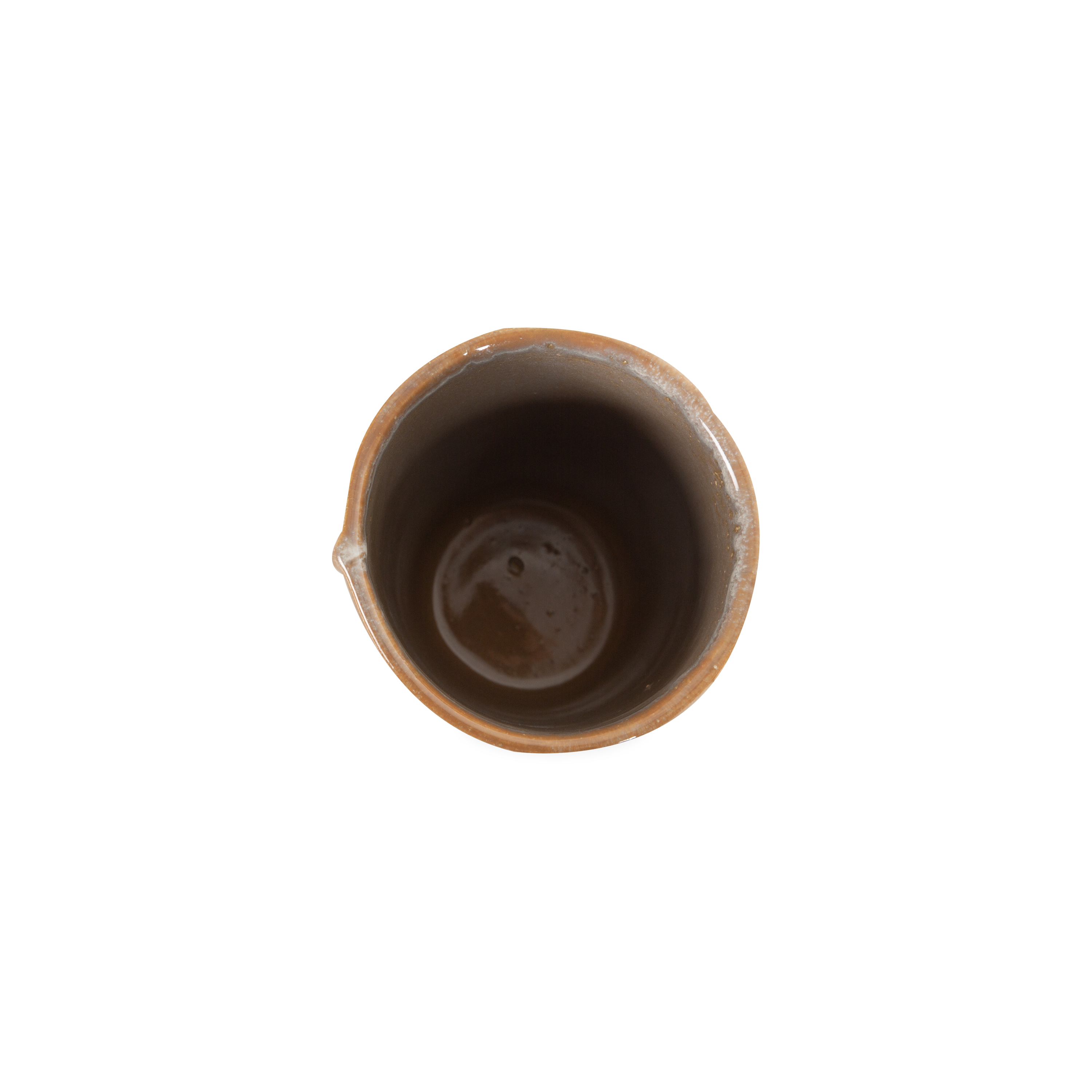 Stoneware Coffee Cup