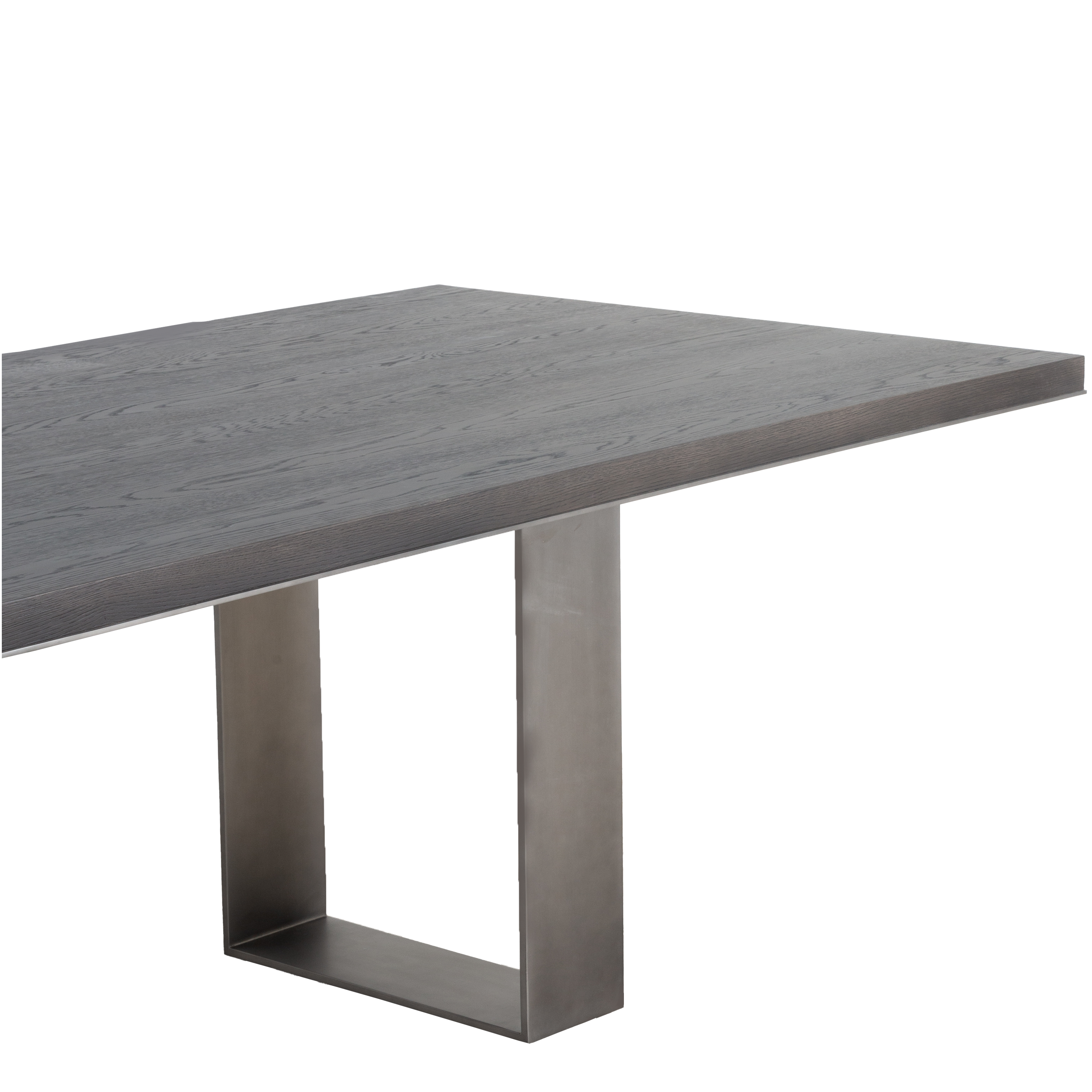 Welder Rectangular Dining Table