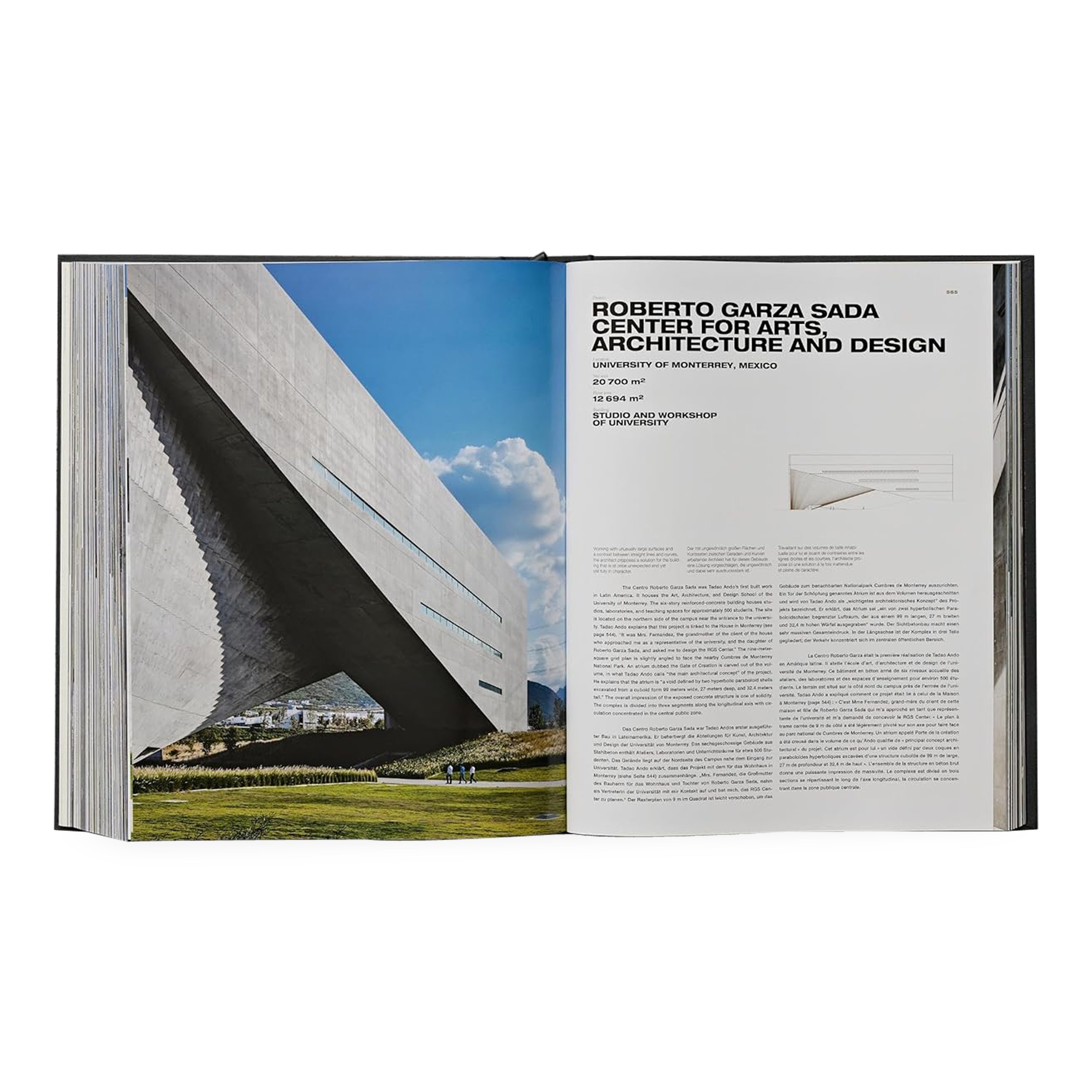 Ando: Complete Works 1975-Today