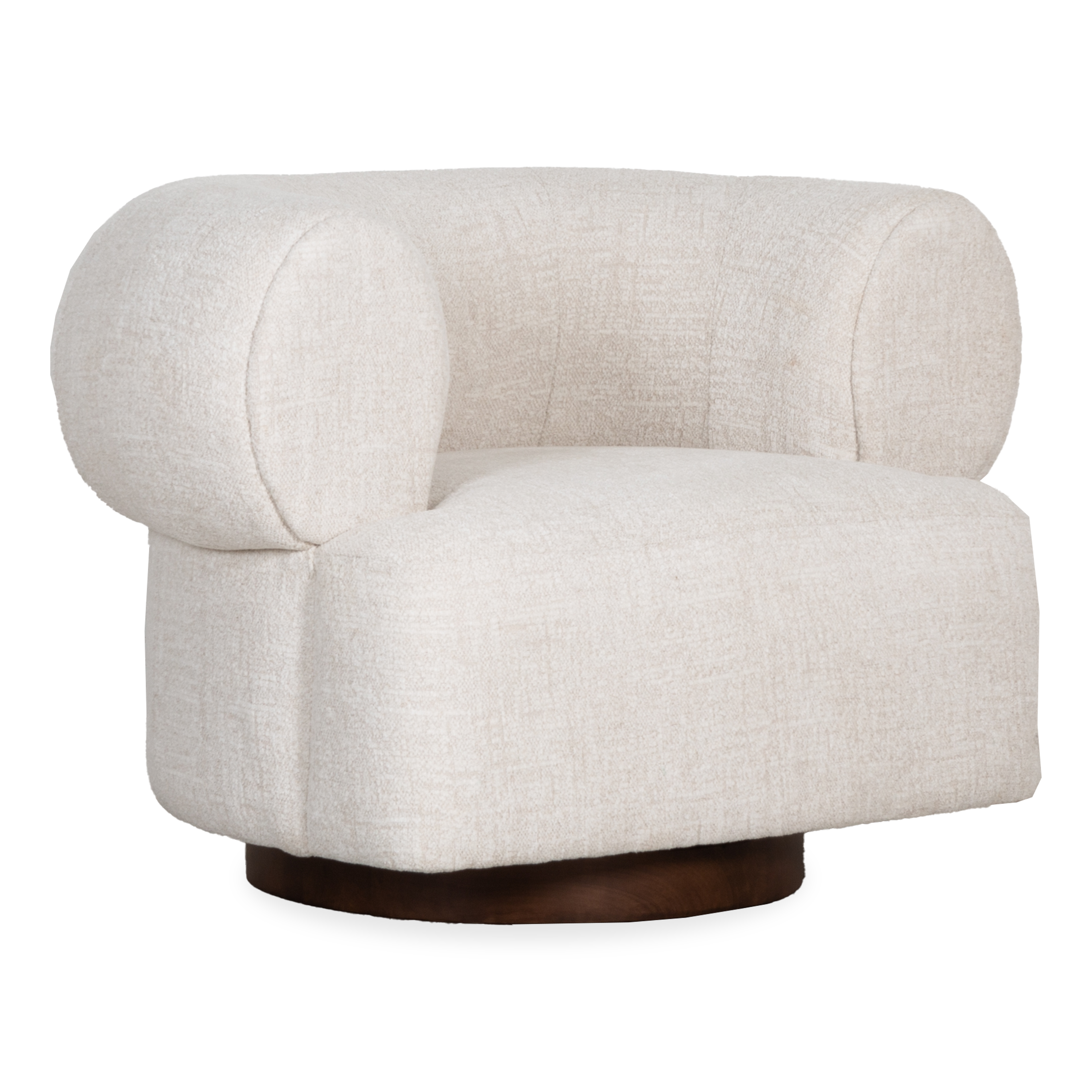 Banks Swivel Chair