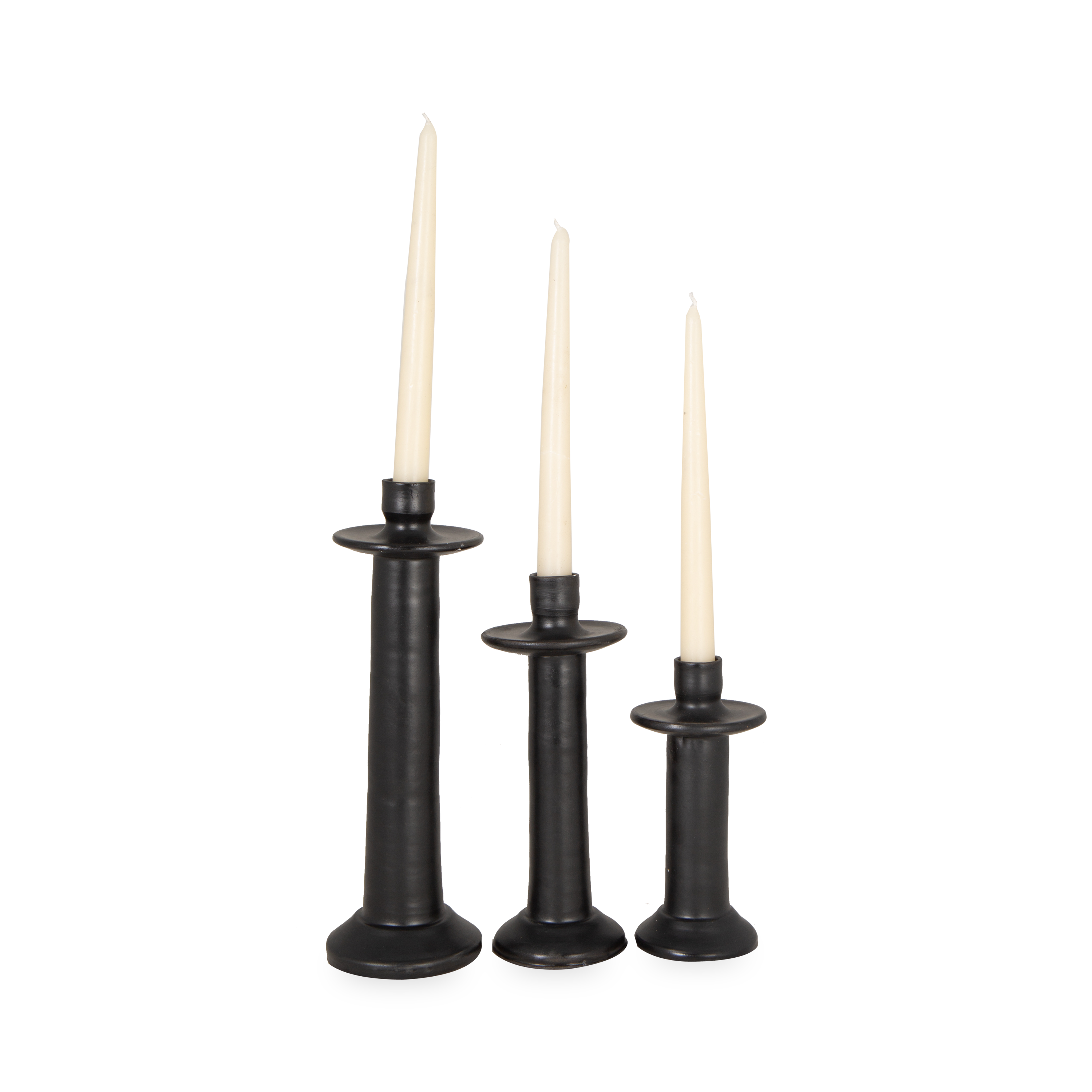Ceramic Candleholder