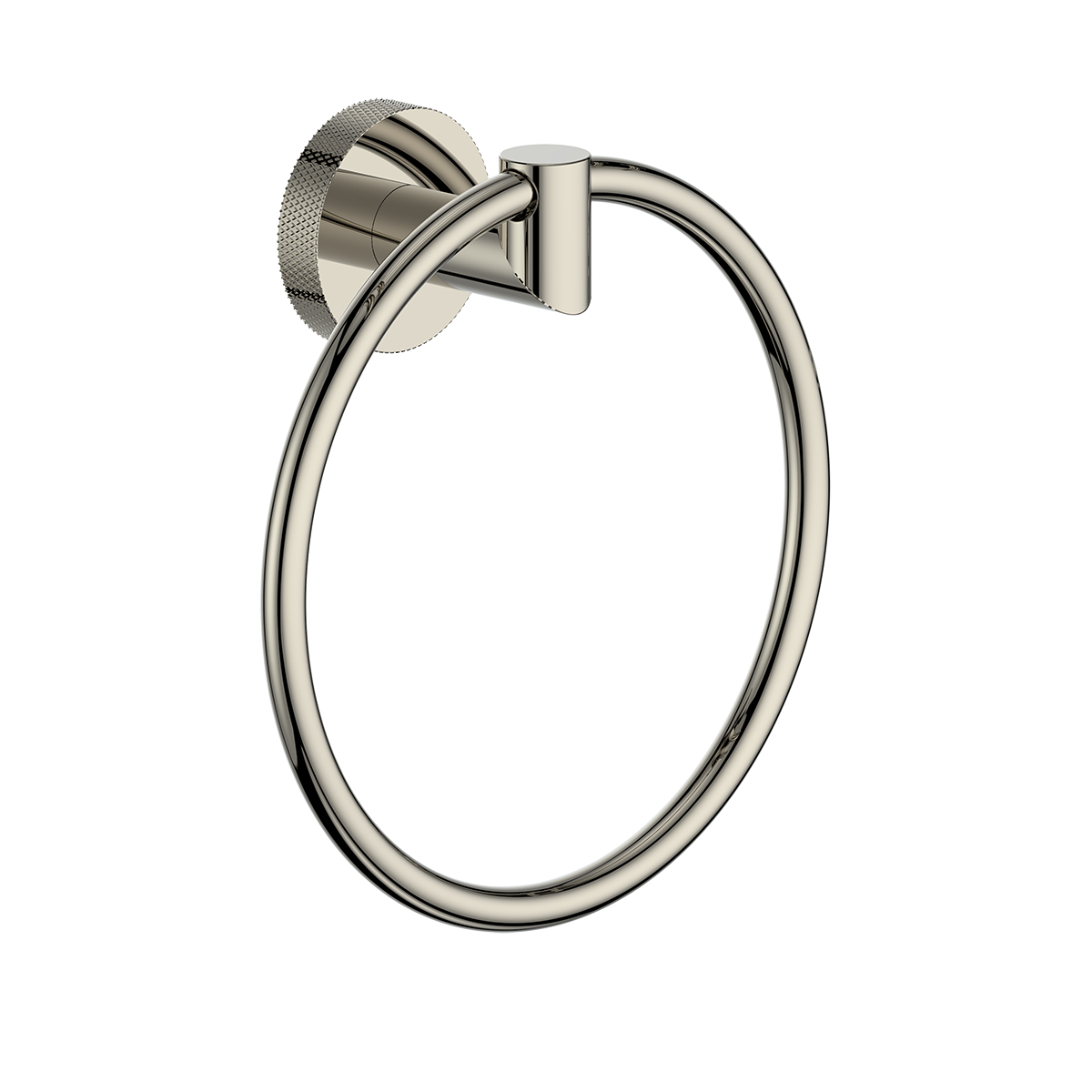 Soho Towel Ring (Knurled)